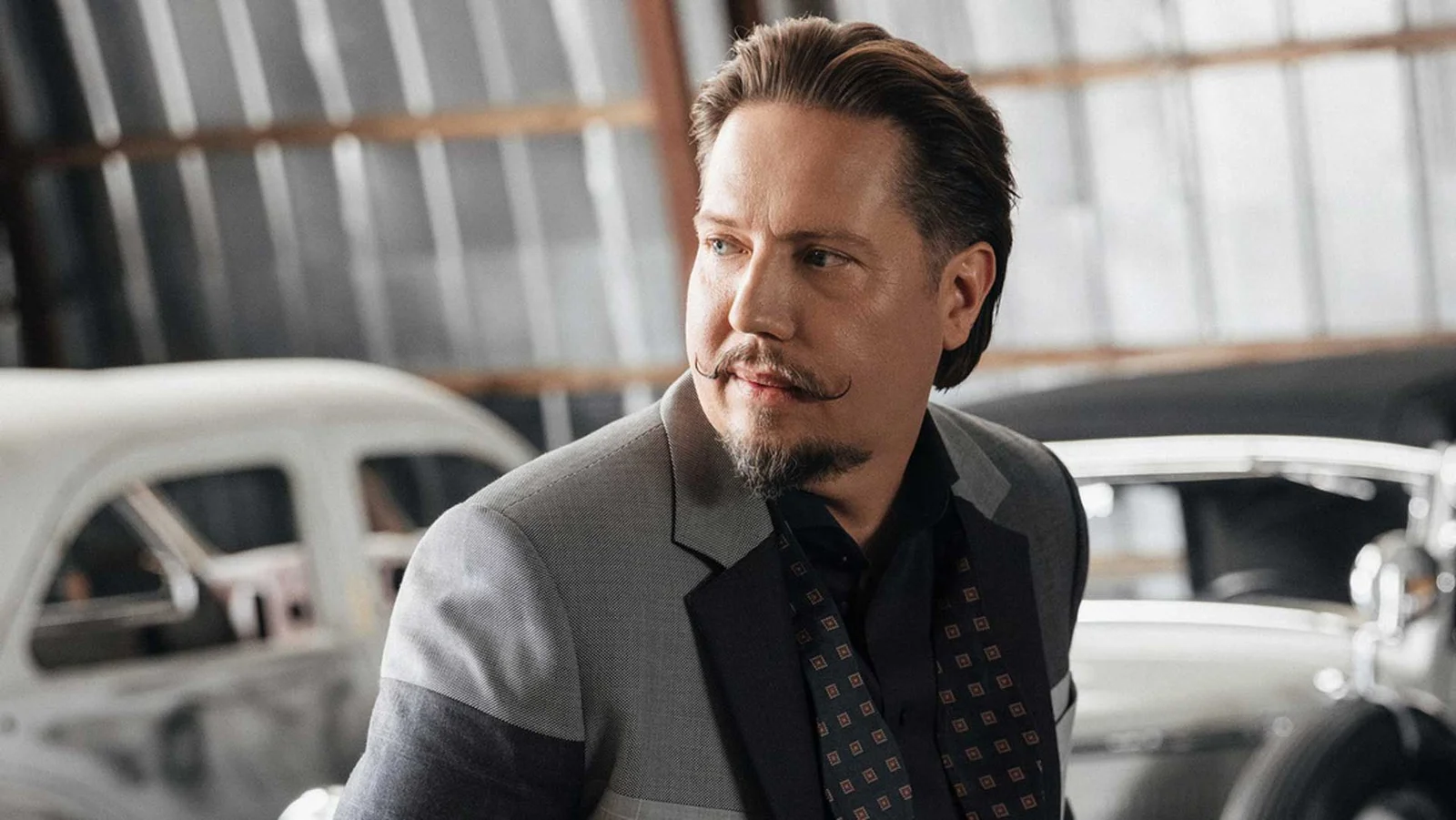 Kestutis Lekeckas for leKeckas: Tailoring the Future, Seam by Seam