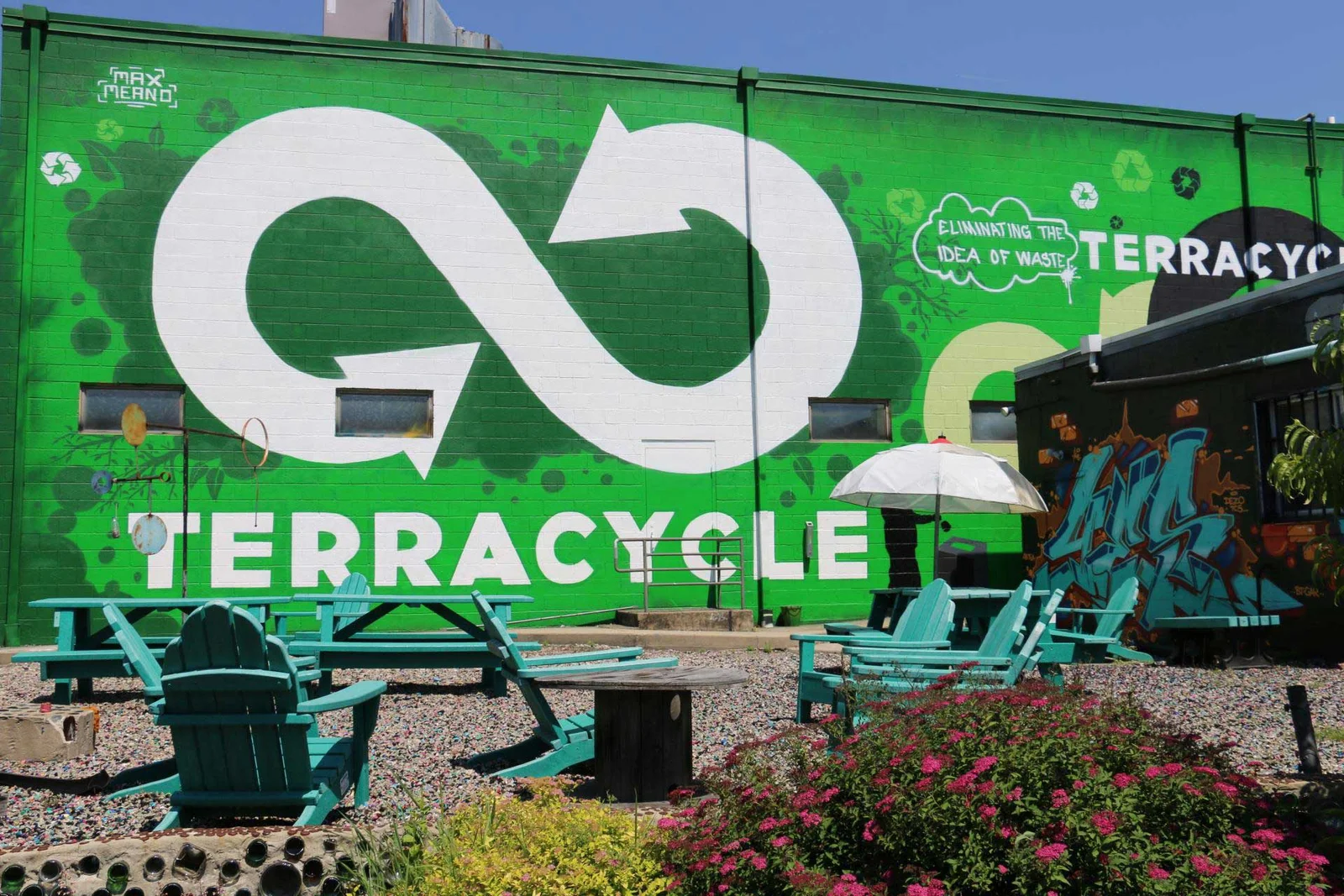 TerraCycle is Eliminating the Idea of Waste® & Changing the Face of Recycling