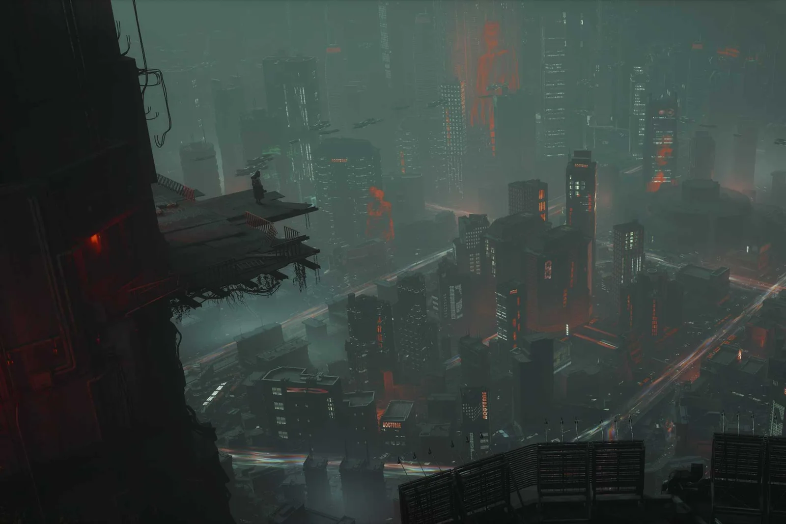 City of Ruins - The Retake