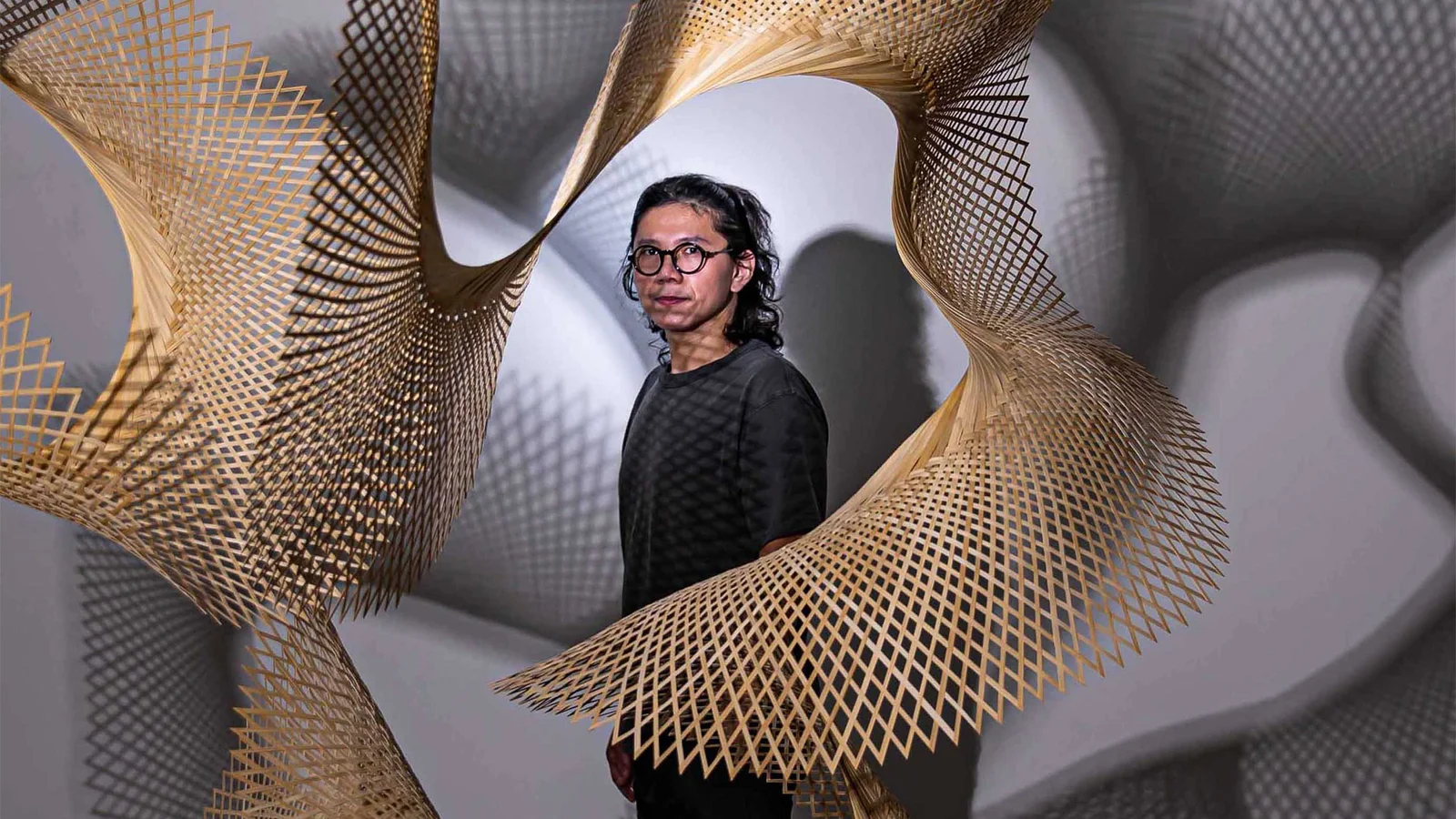 The Poetry of Bamboo Through ChingKe Lin