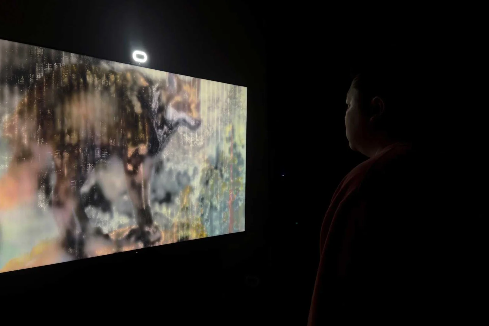 Beyond Characters: The Unseen Labyrinth