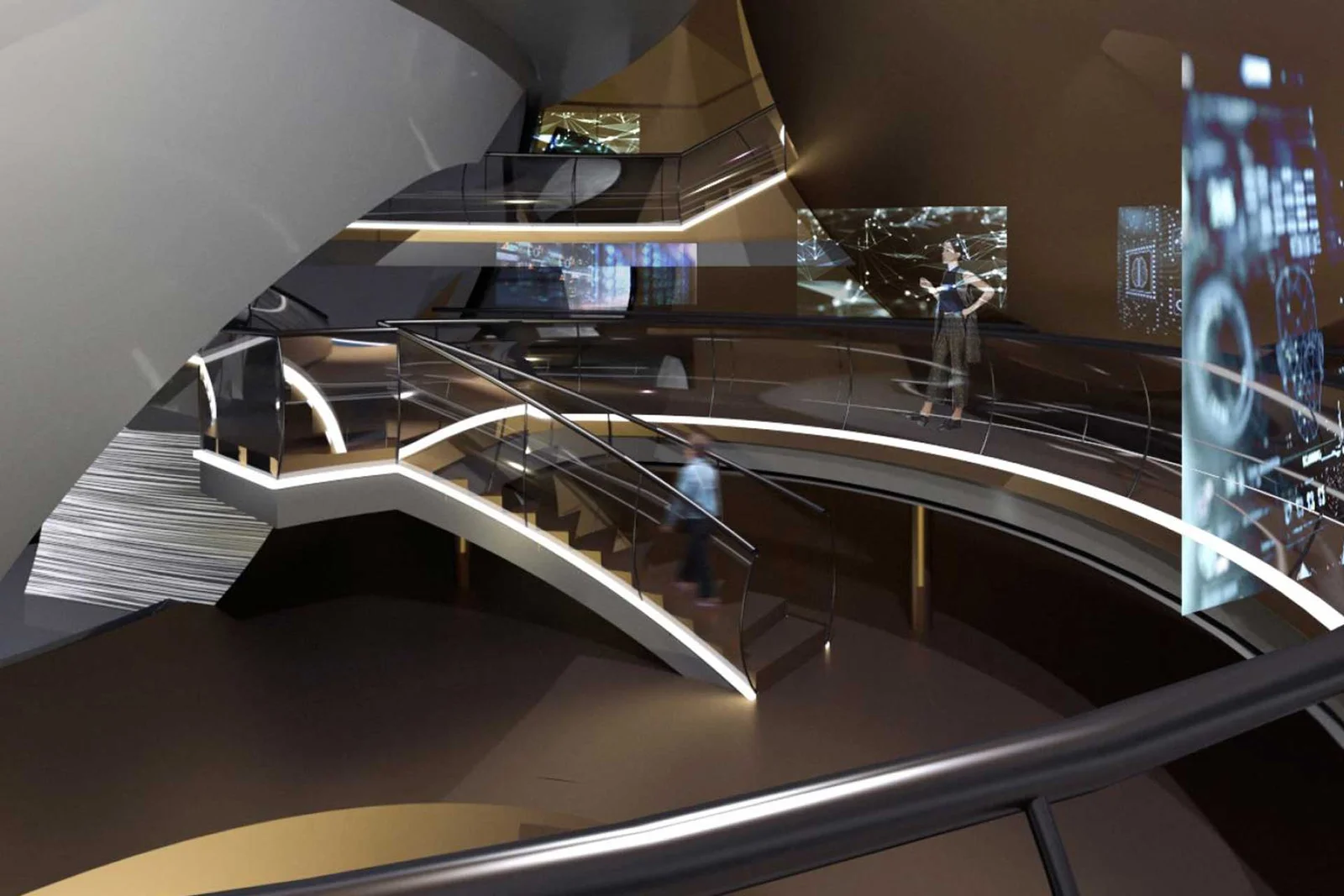 Sci-fi Gallery New York