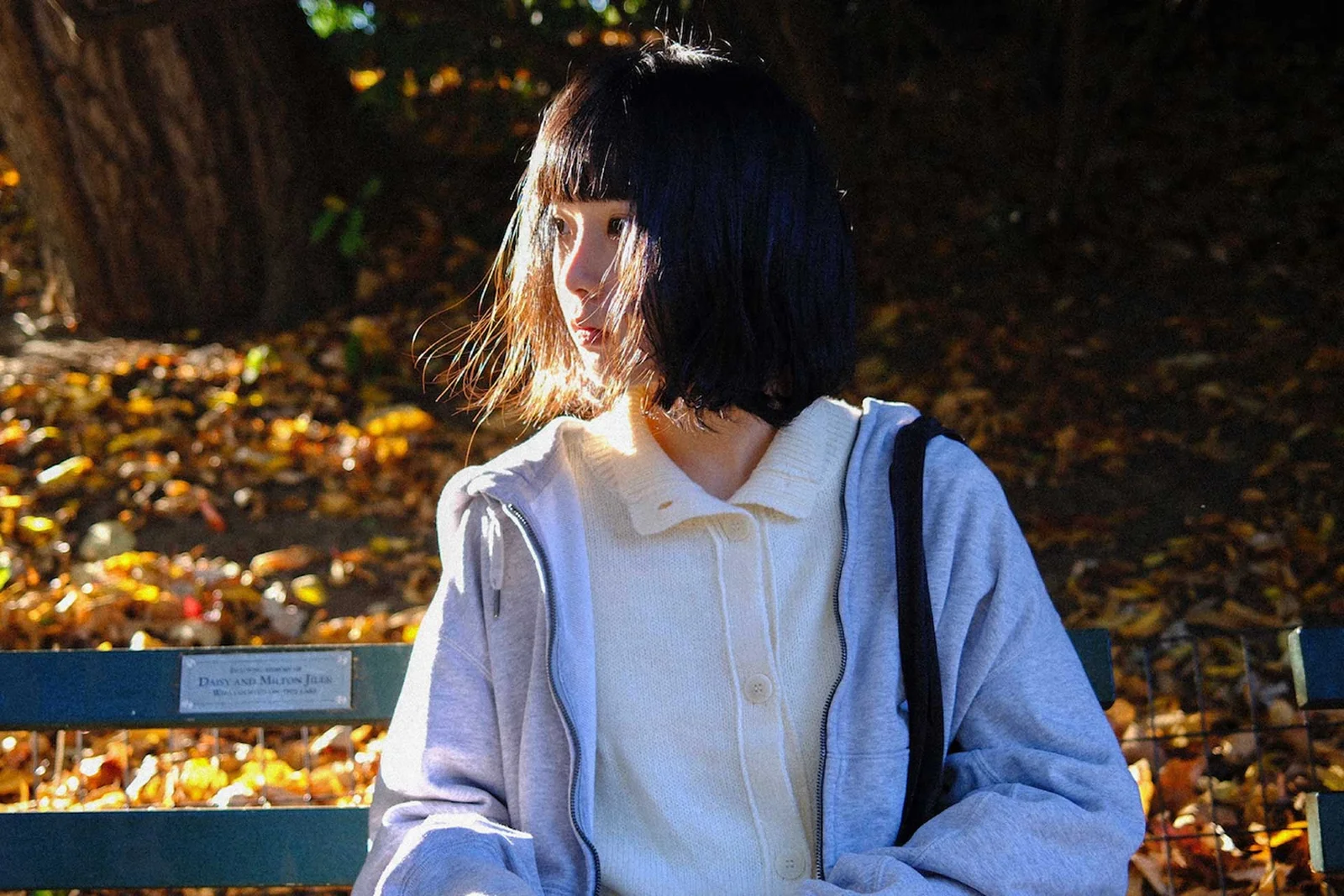 Ye Chen and the Innovative BROOKLYN LAB COFFEE REBRAND