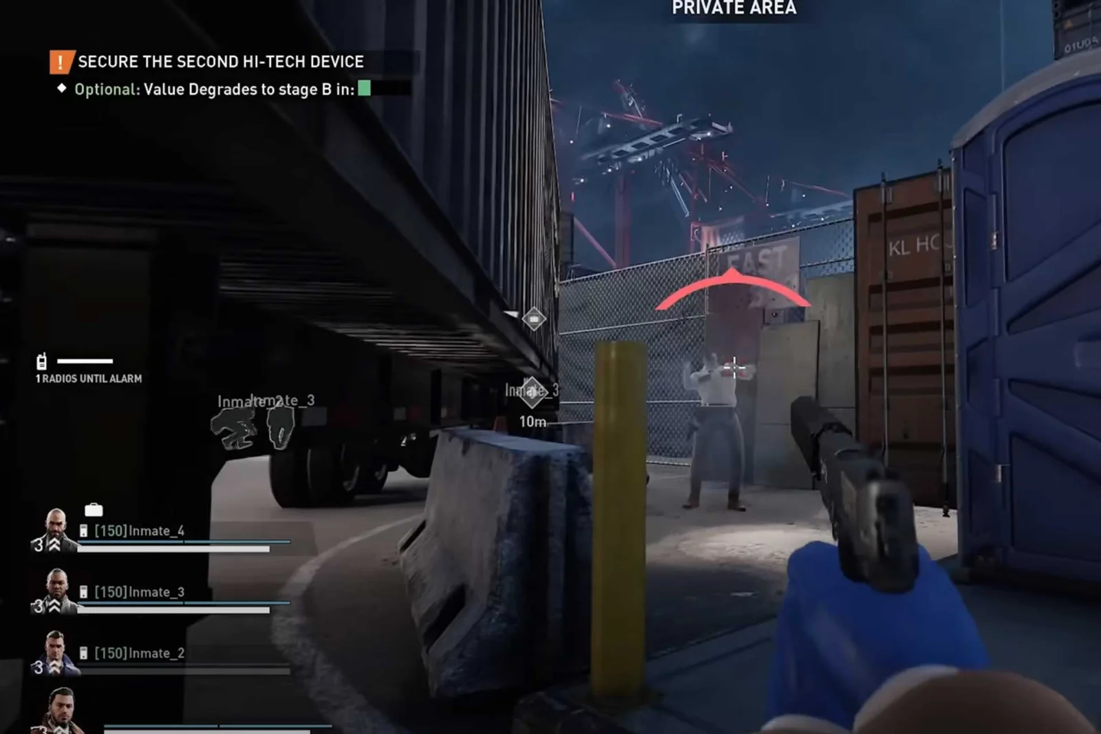 PAYDAY 3: Do Time To Get Time