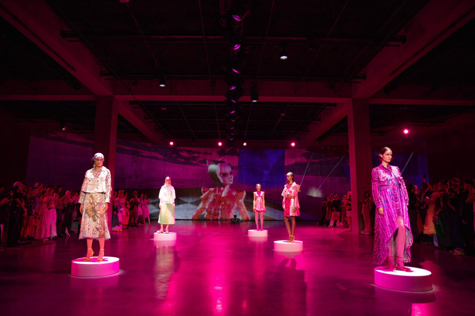 Temporal Rose, Second Quadrant | 2024