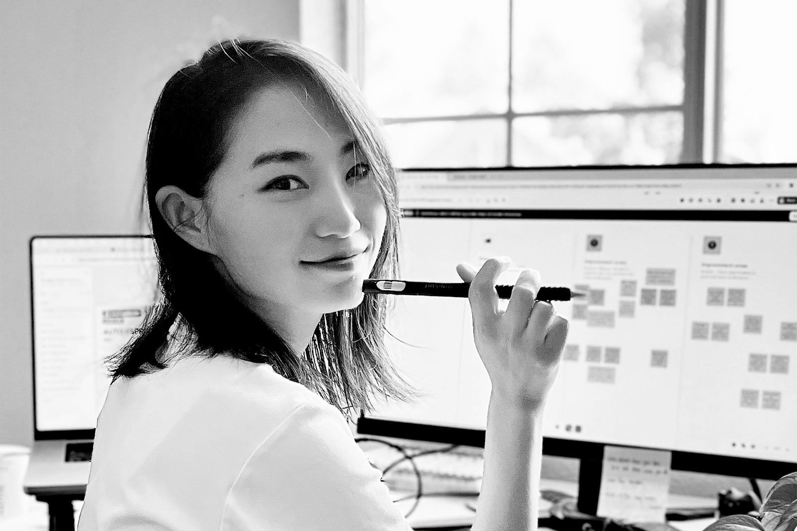 Interview with Liying Peng from the United States