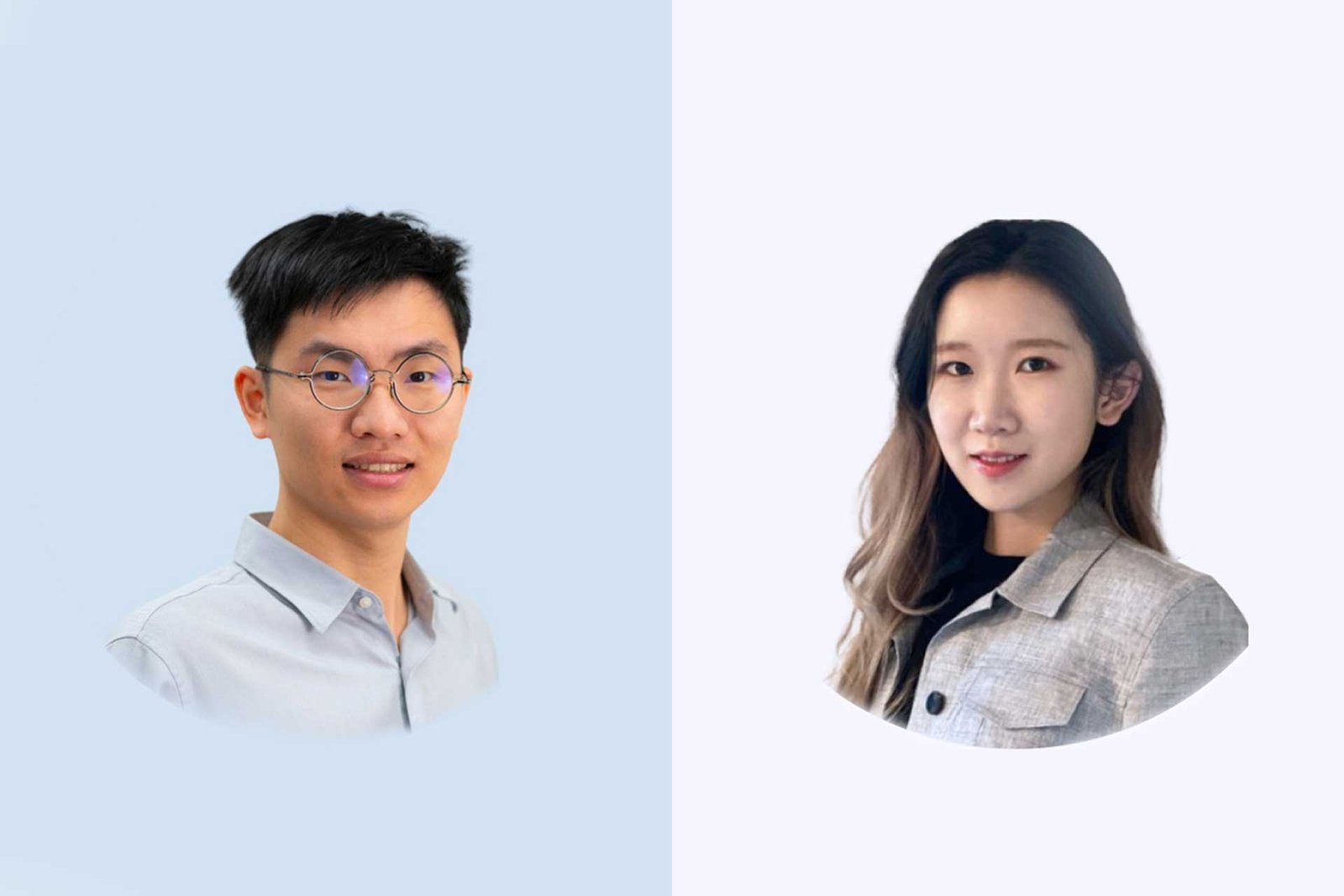 Interview with Yingu Pan and Zhongqi Fu