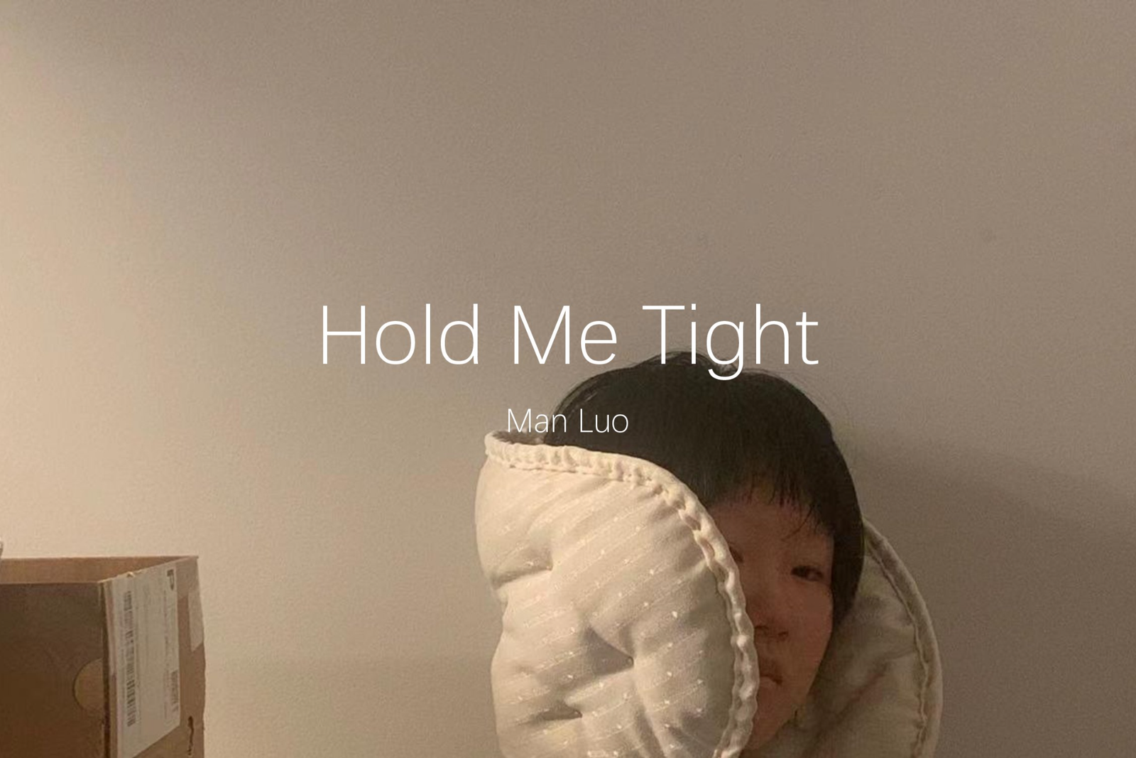 Hold Me Tight | Comfort Jewelry | 2024