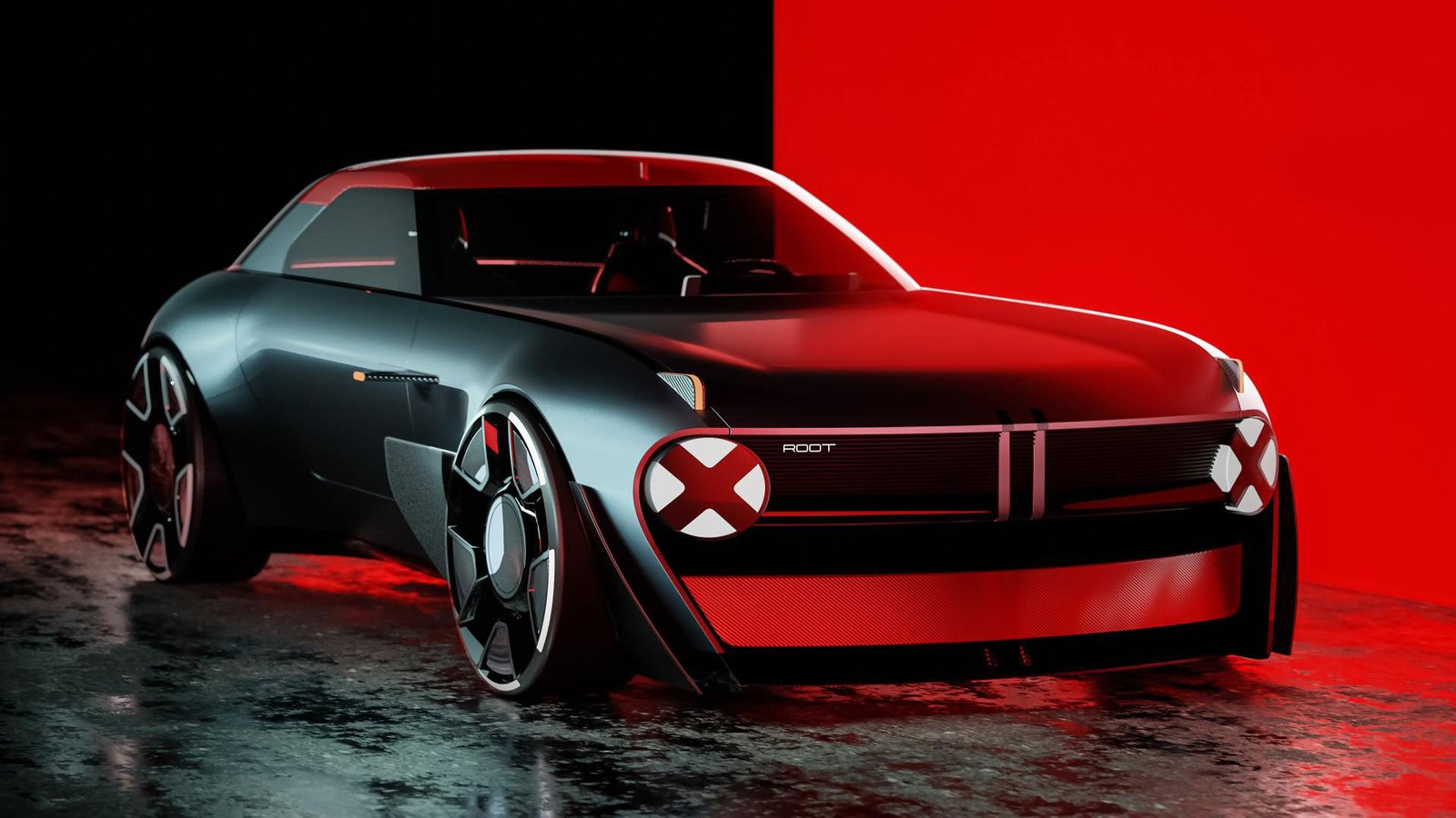 Vision Root Coupe | 2024