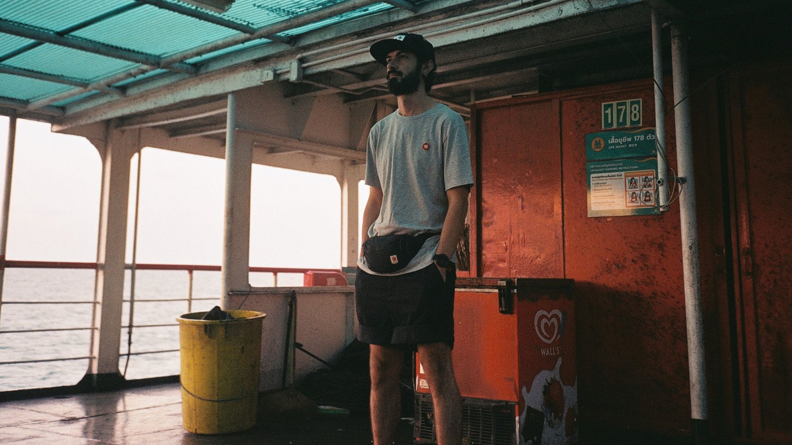 Interview with Mika Stetsovski | An Armenian Photographer Fascinated with Desolated Places