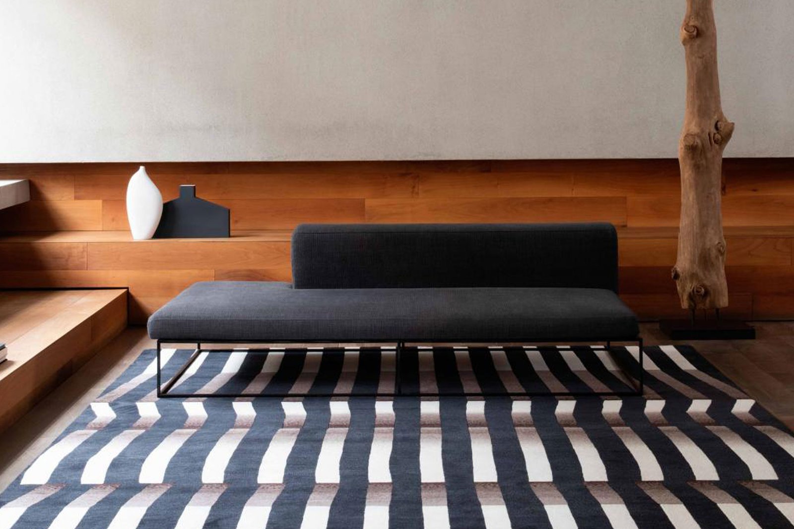 Illusione rug by Armando Milani for Tapis Rouge | 2024