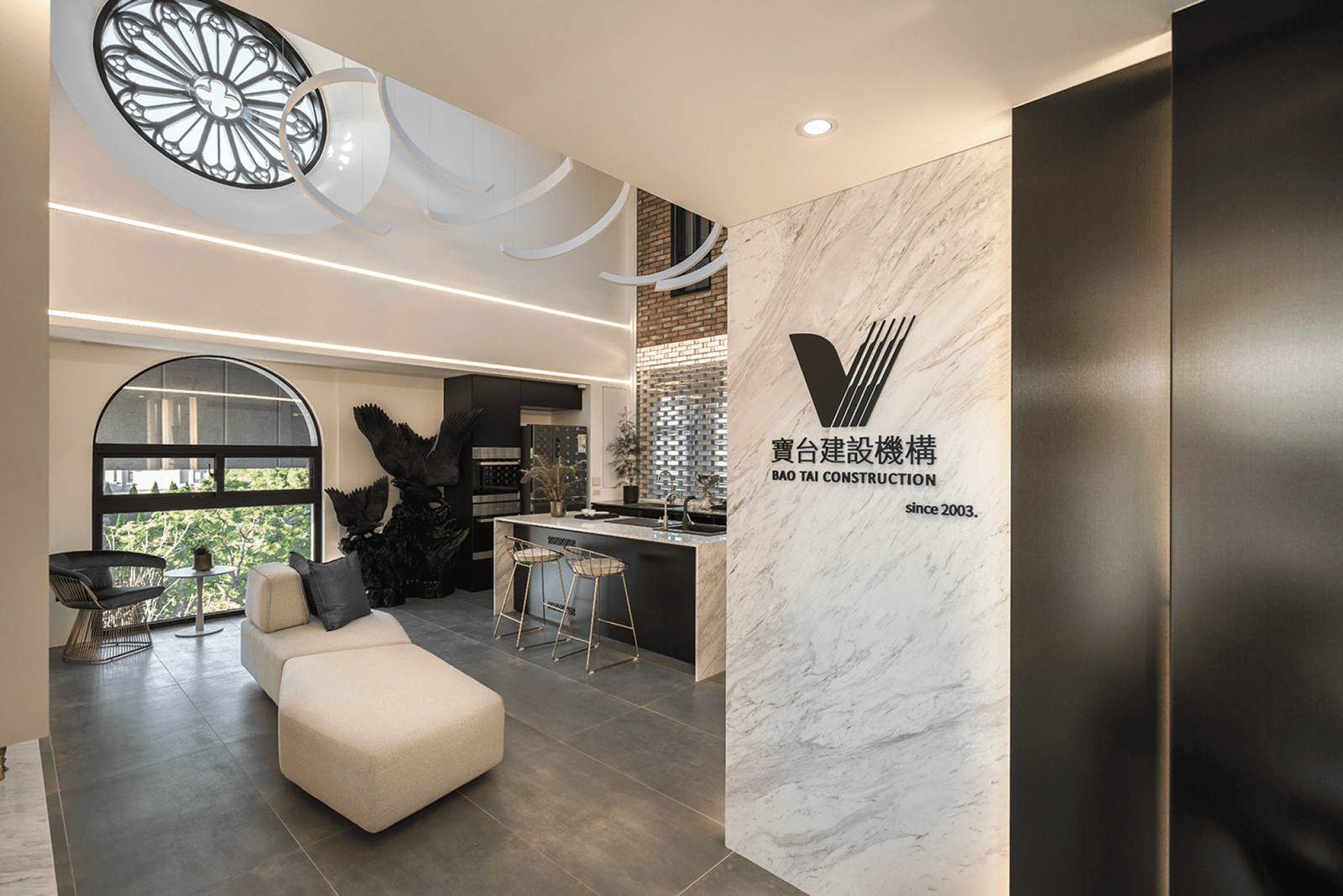 Sculptural Art of Virtual and Reality | TITAN Property Awards