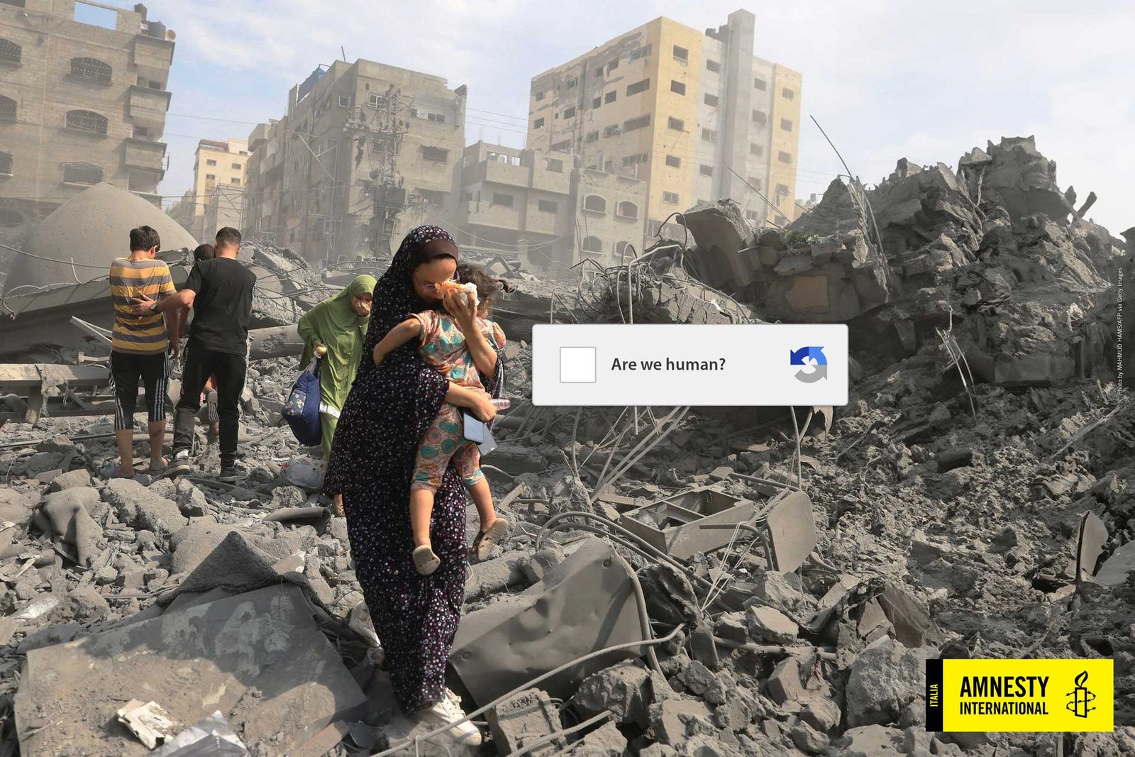 The Humanity Check | 2024