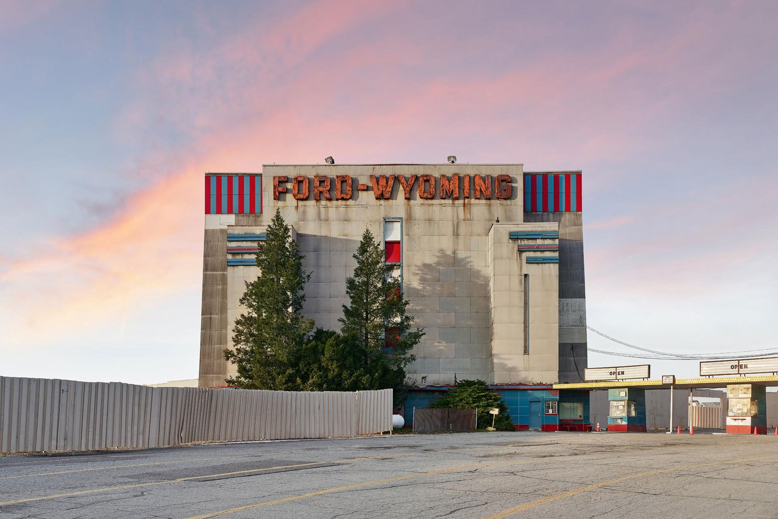 Ford Drive In, MI | 2024