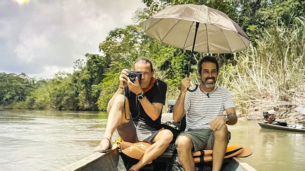 Interview with Jason Houston from the United States