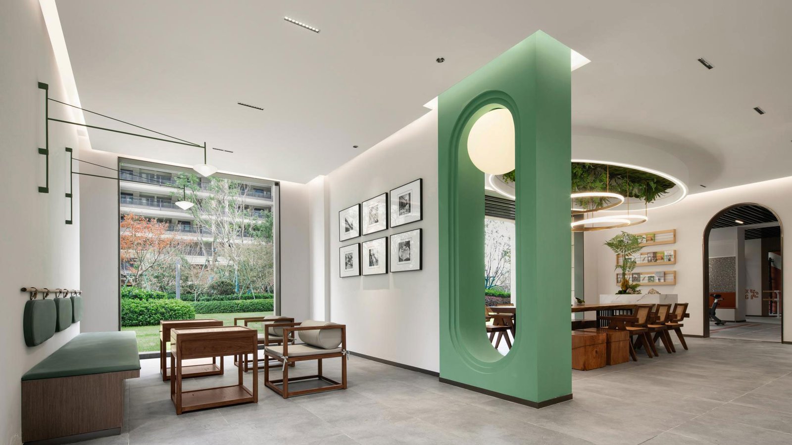 Longfor Longyucheng Public Space | 2024