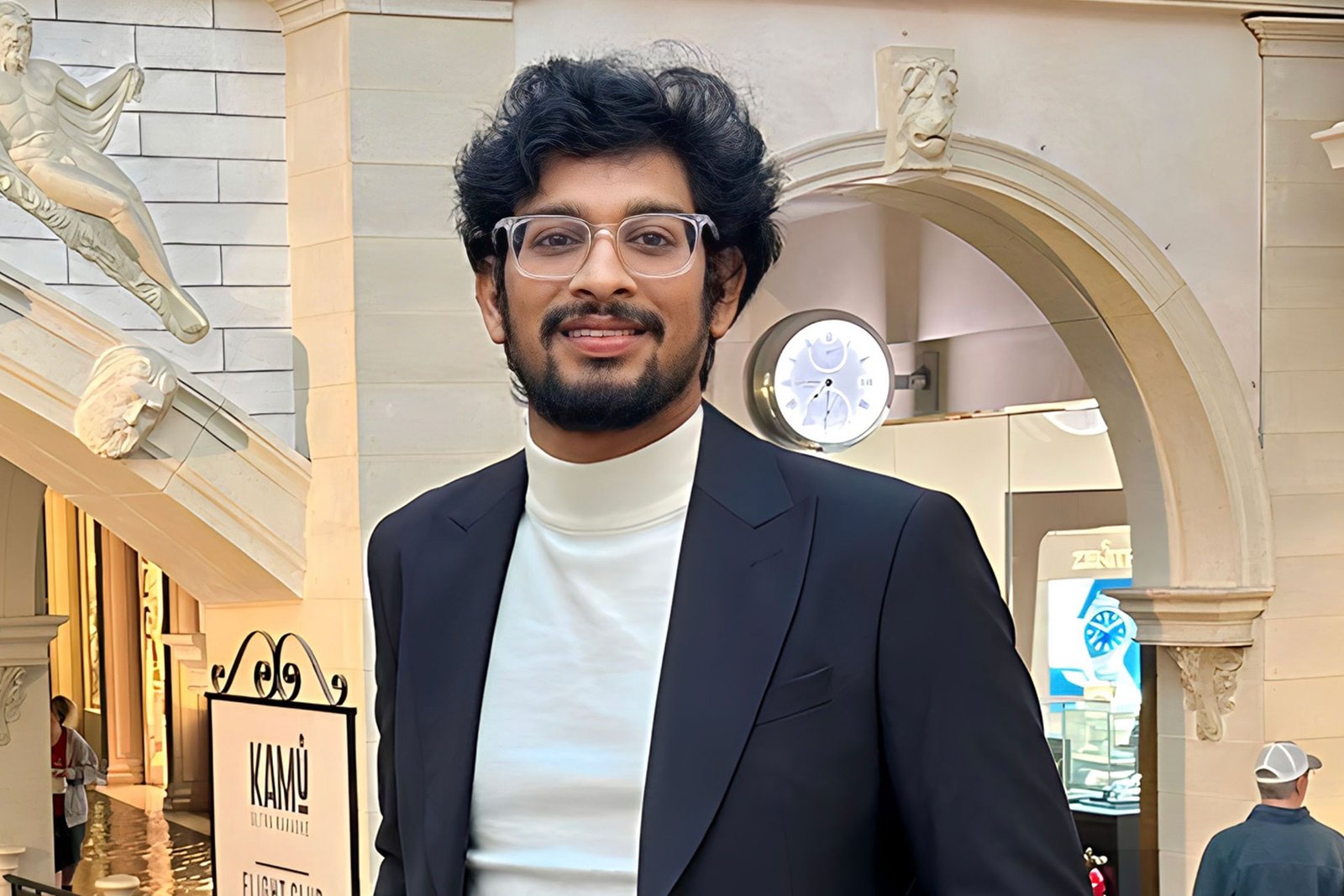 Interview with Naga Satya Praveen Kumar Yadati from the United States