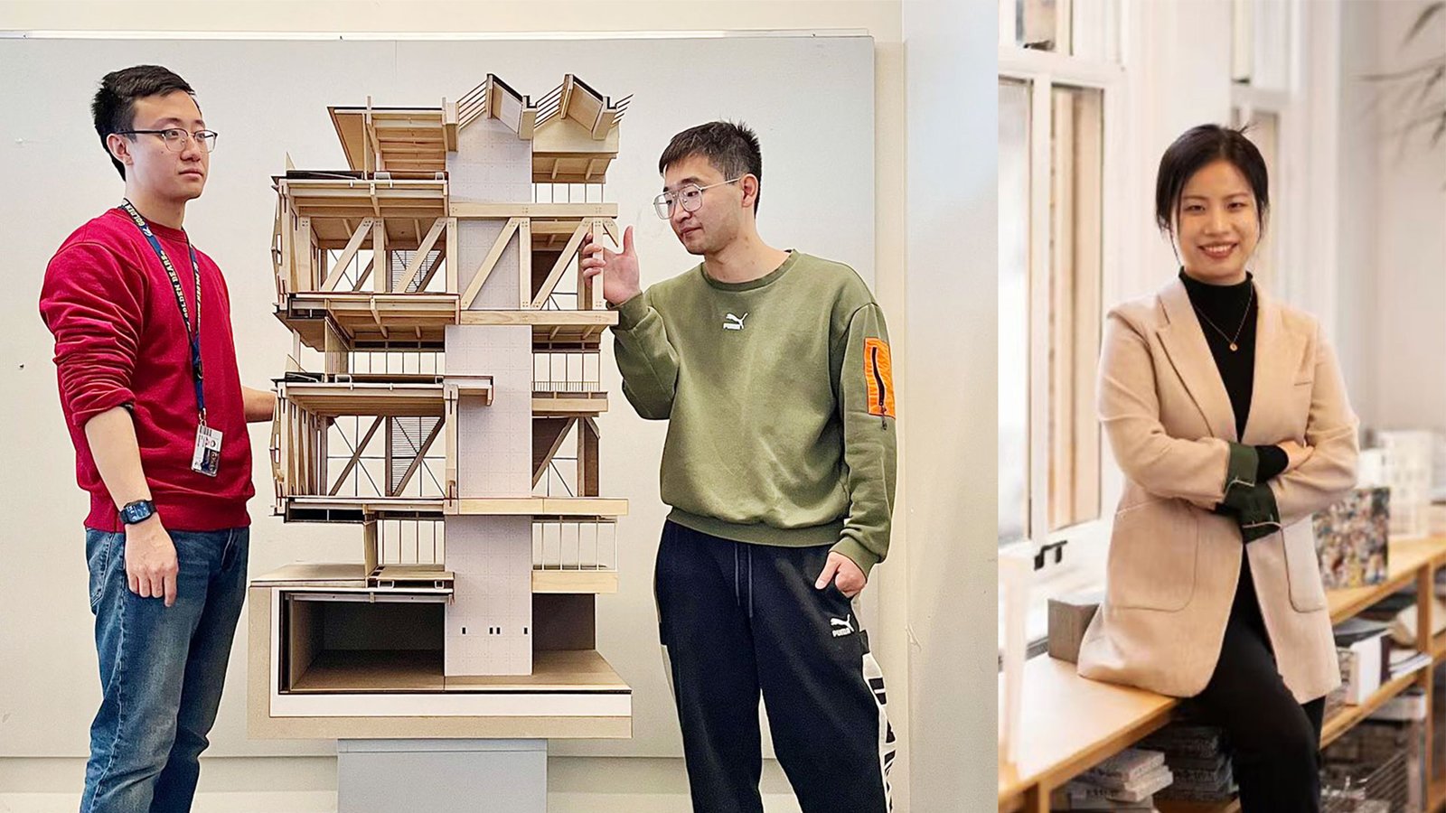 Interview with Yuntian Shi, Yuan Xu, & Senmiao Guo | Rising Young Architects & Urban Designers