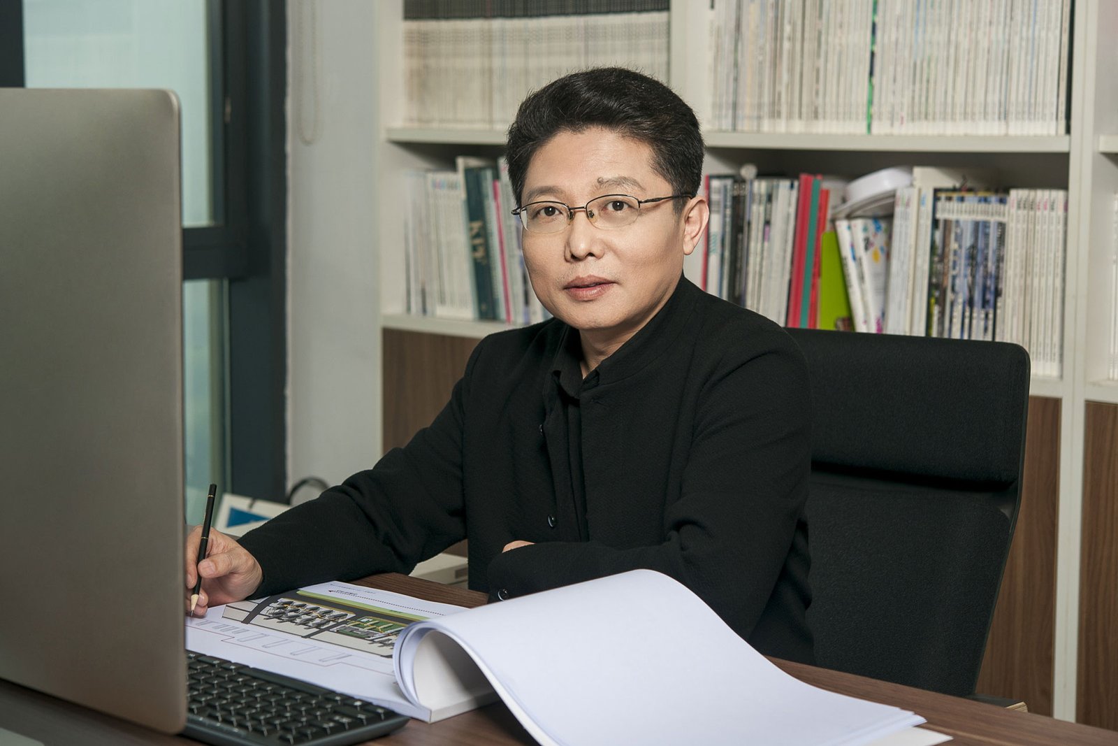 Interview with Kong Lingtao for VILLA IN CLOUDS