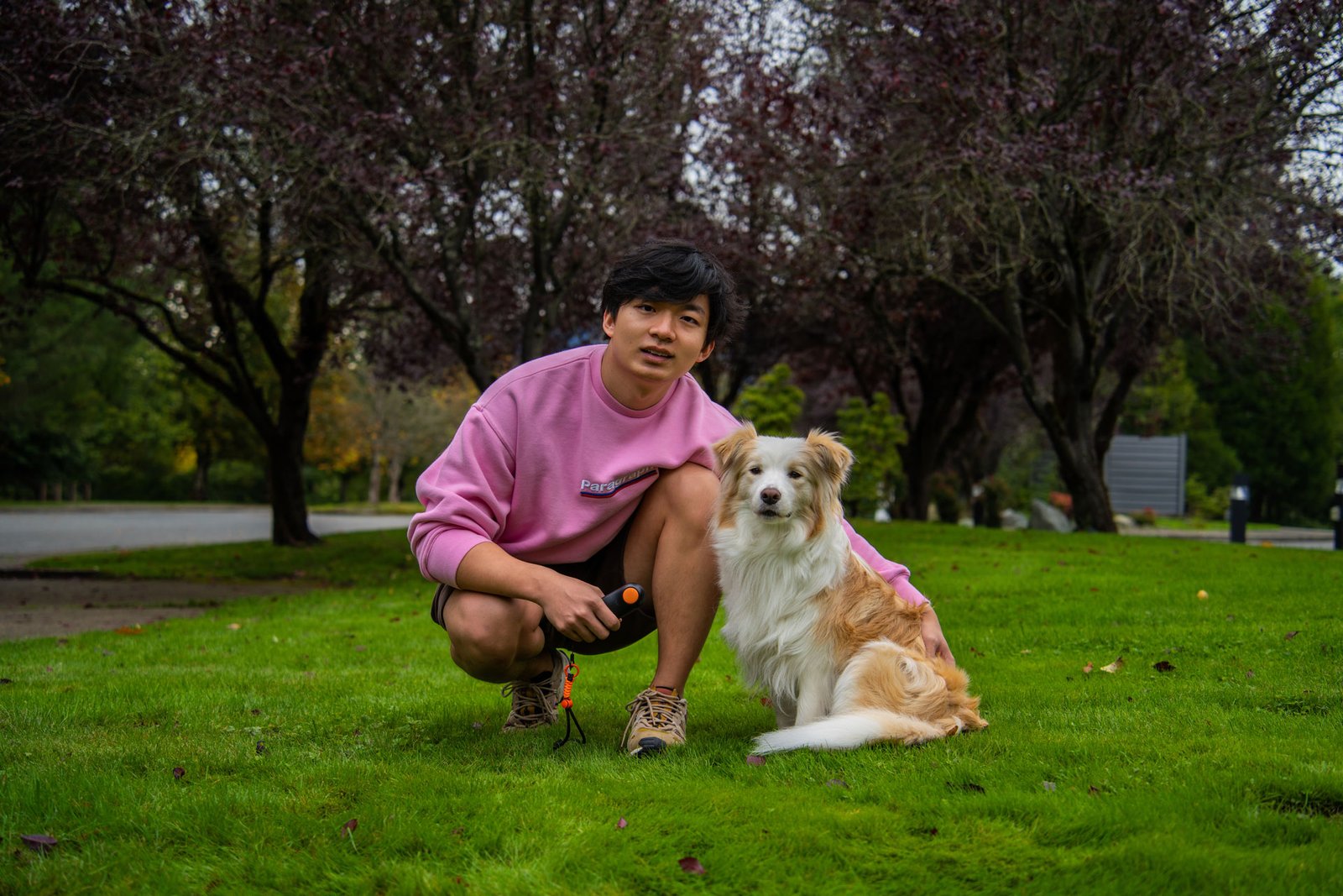 Interview with Zerong Yang of Clink Design Inc.