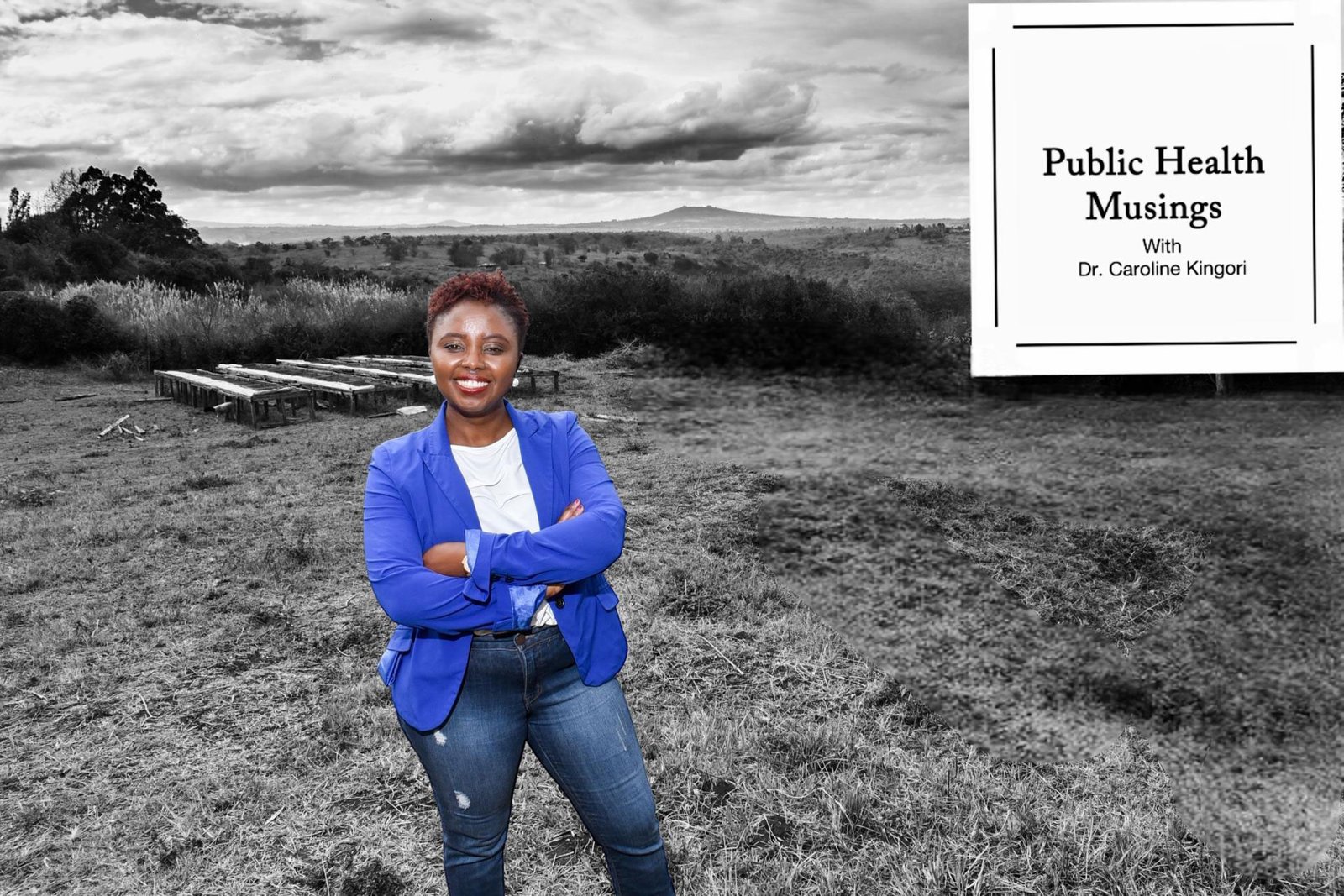 Interview with Dr. Caroline Kingori from the United States