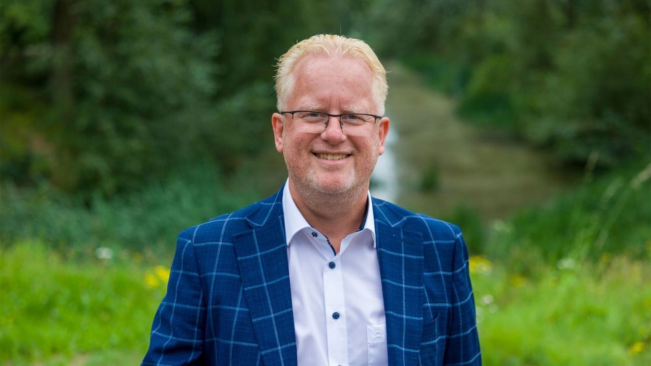 Interview with Dr. Jan Veuger | The CEO of Corporate Real Estate Management (CREM)