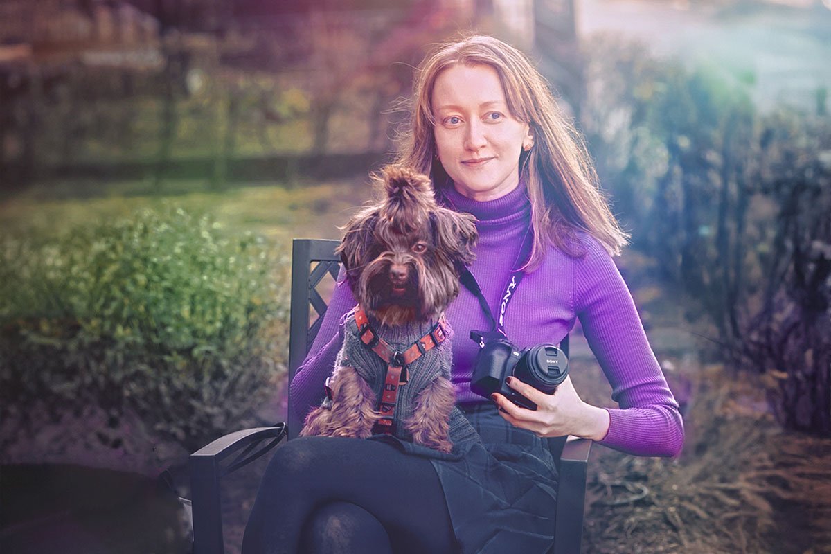 Interview with Evgeniya Tuzova | The Boston Dog Photographer