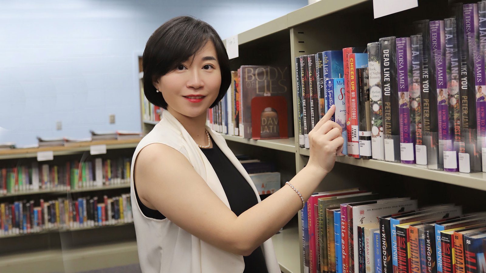 Interview with Yafei Zhang | The Architect behind White Pine Serenity