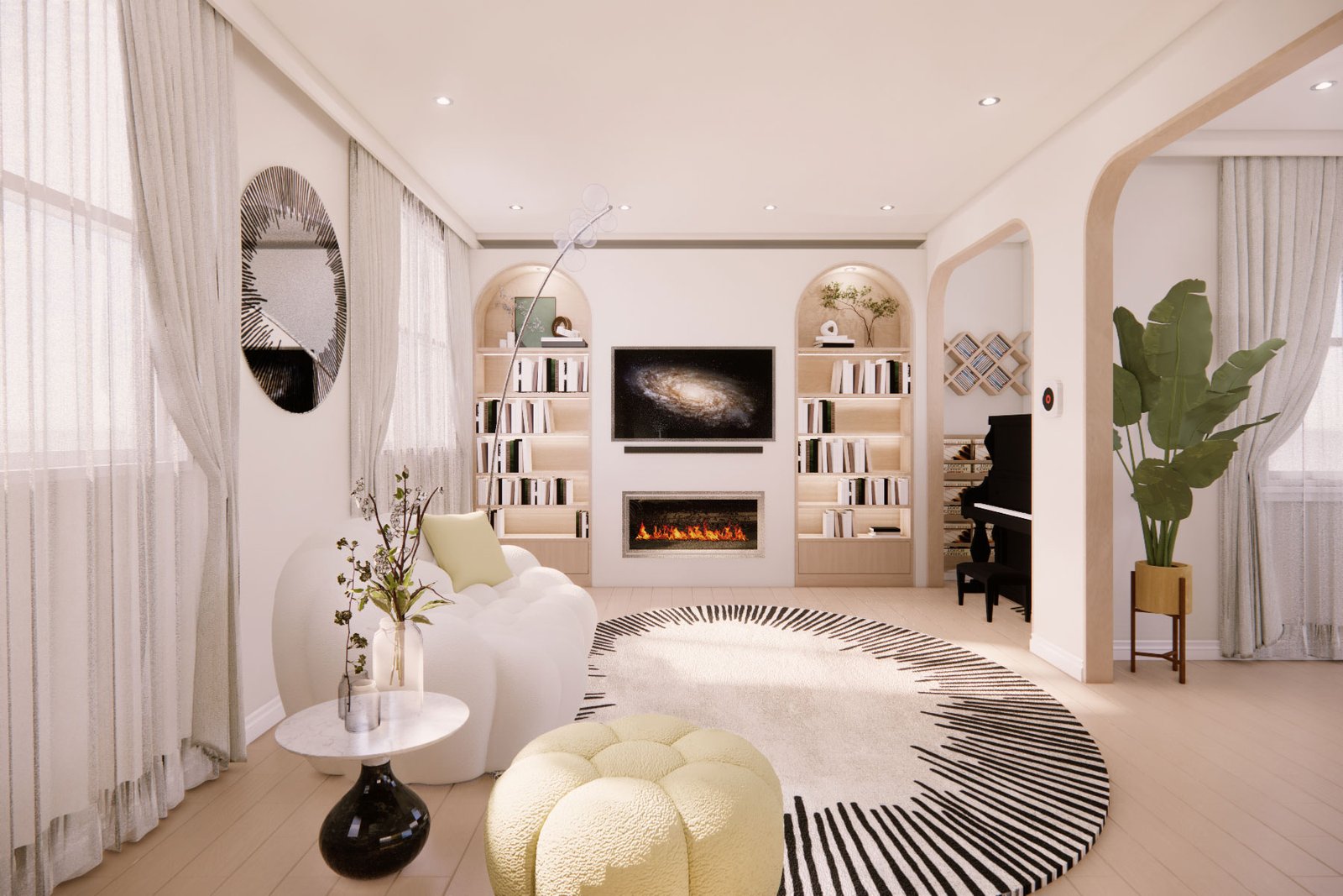 White Pine Serenity | London Design Awards