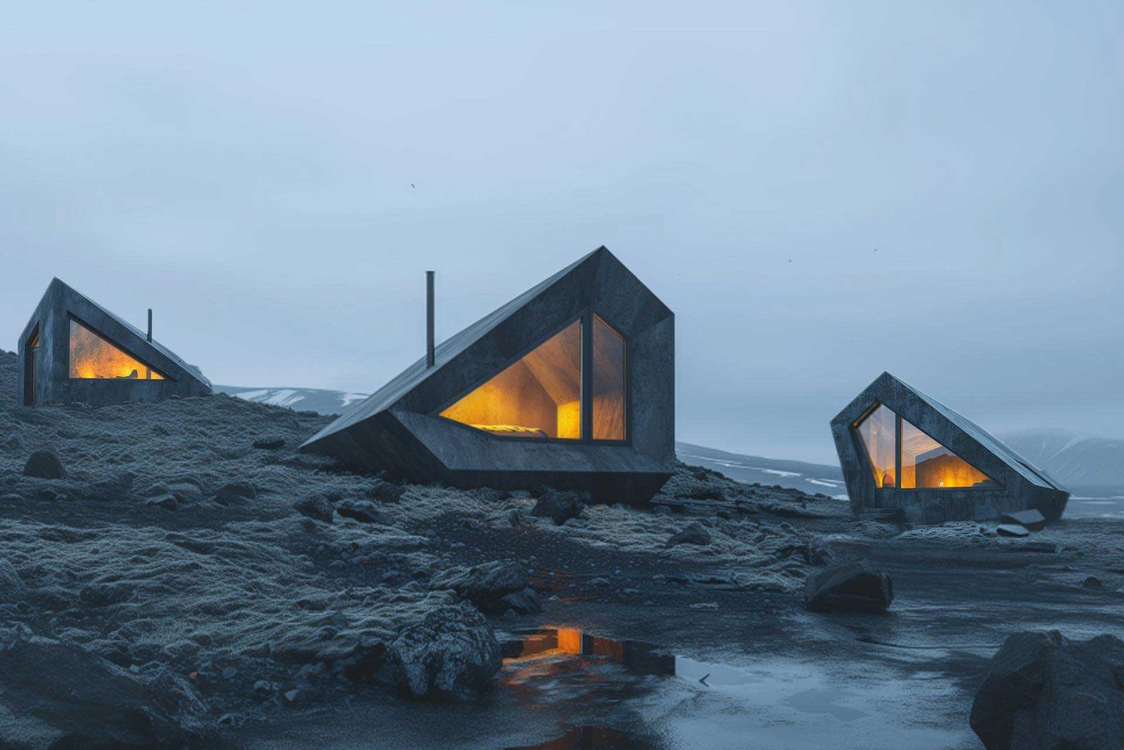 The Obsidian | 2024 London Design Awards