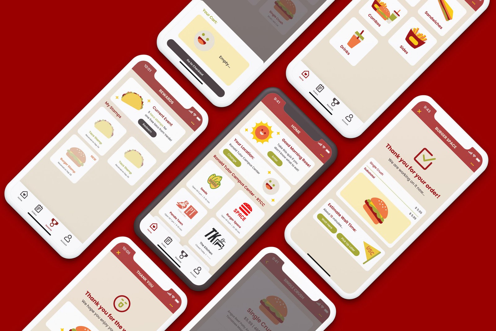 Campus Dining | 2024