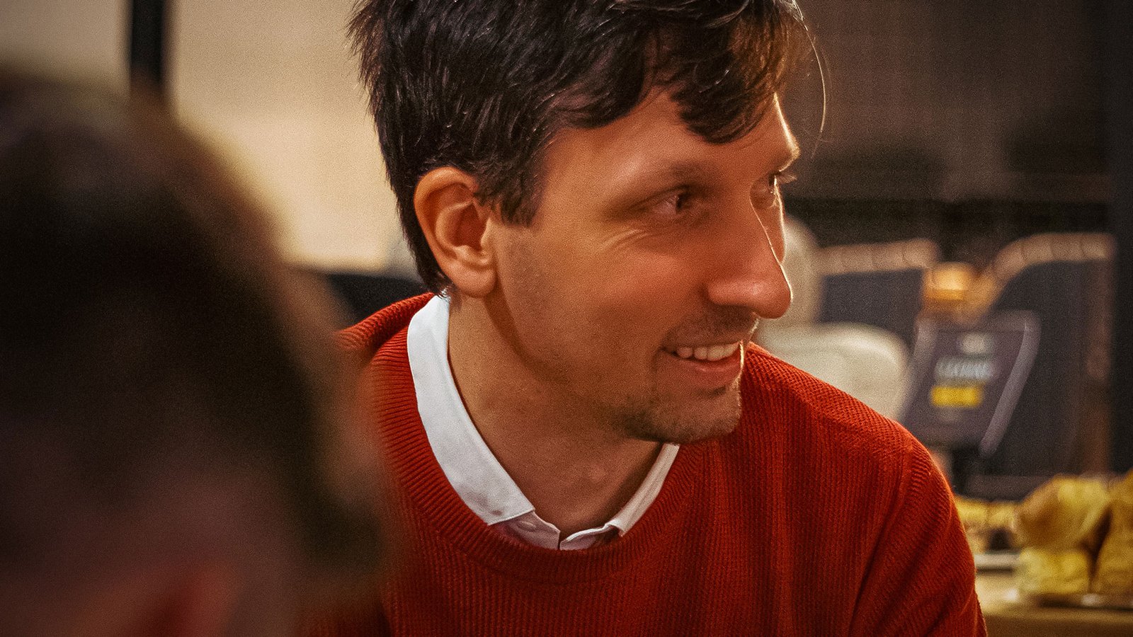 Interview with Peter Csuz from Slovakia