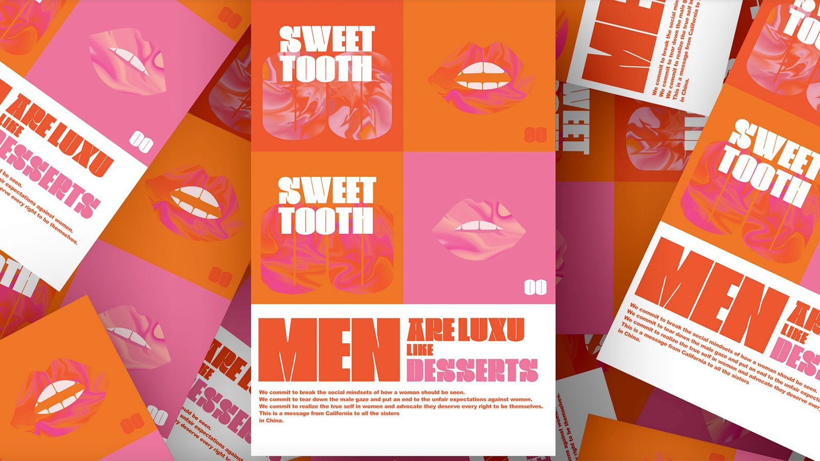 Sweet Tooth | 2024 London Design Awards