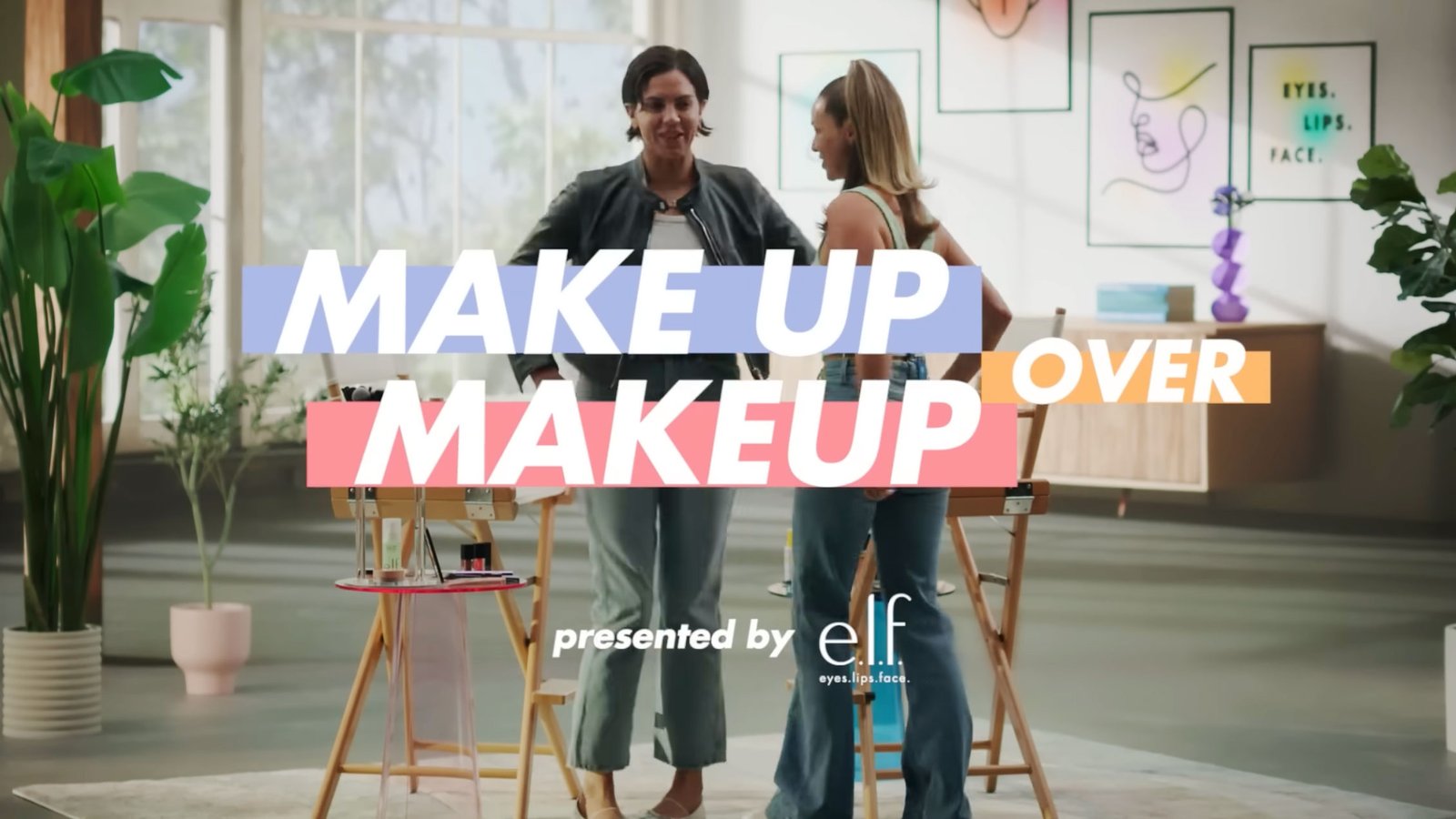 Make Up Over Makeup | MUSE Design Awards
