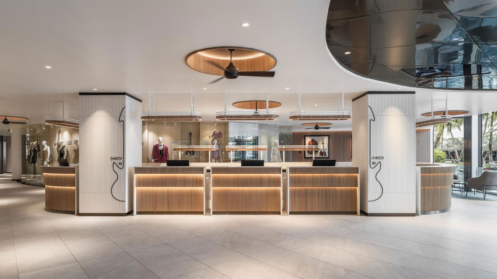 Hard Rock Hotel Penang | TITAN Property Awards