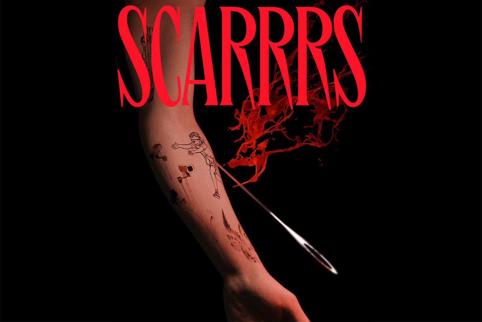 SCARS | MUSE Design Awards