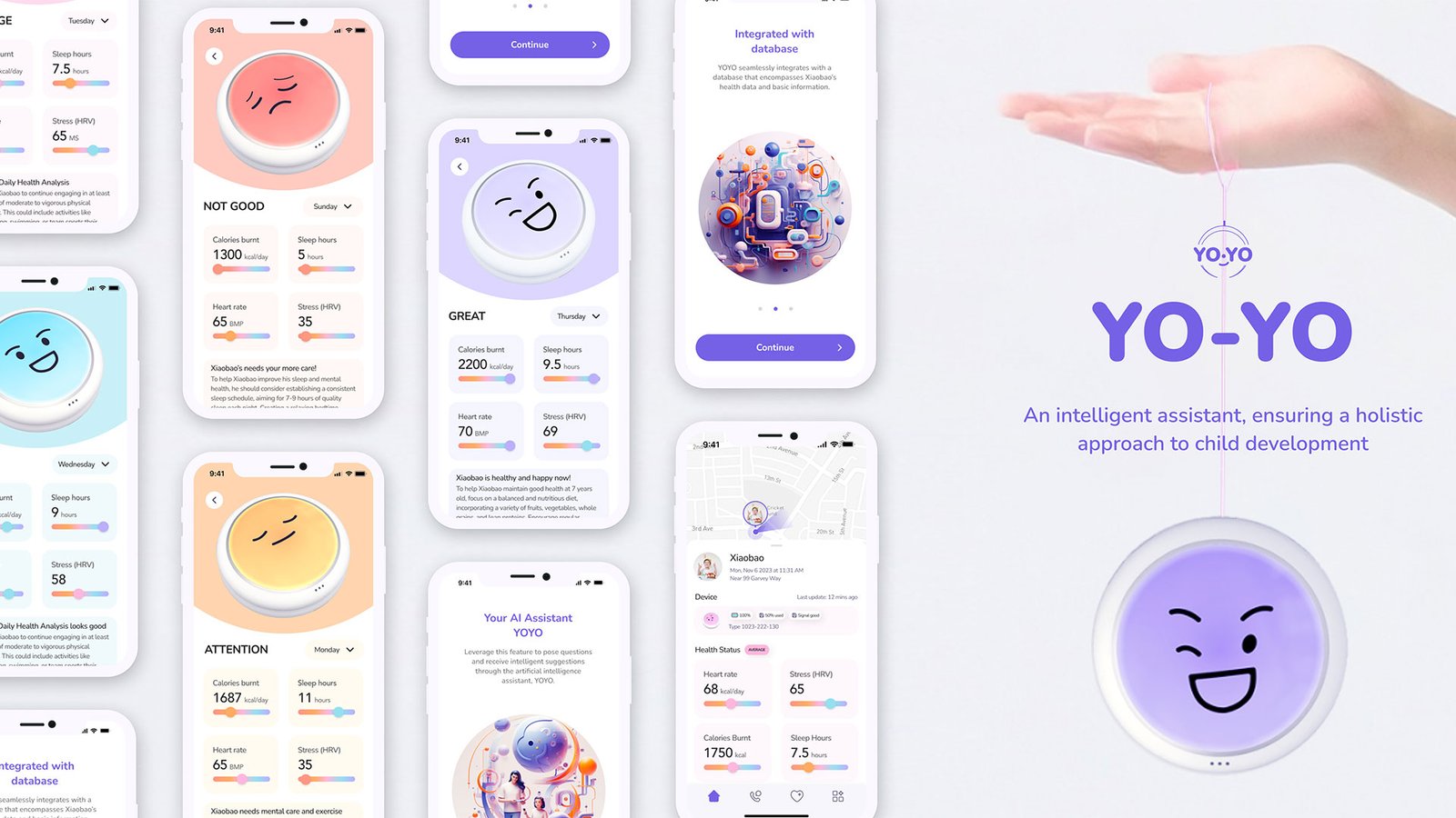 YO-YO | 2024 London Design Awards