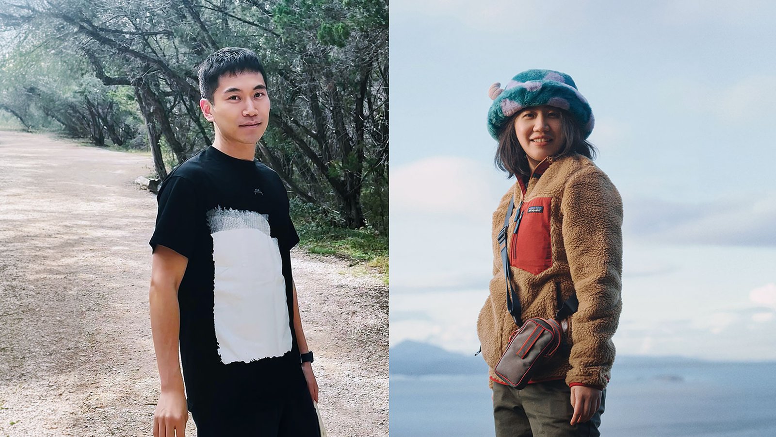 Interview with Yitong Du and Mengzhe Ye from the United States