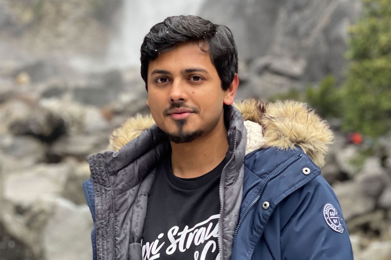 Interview with Kumar Abhishek from the United States