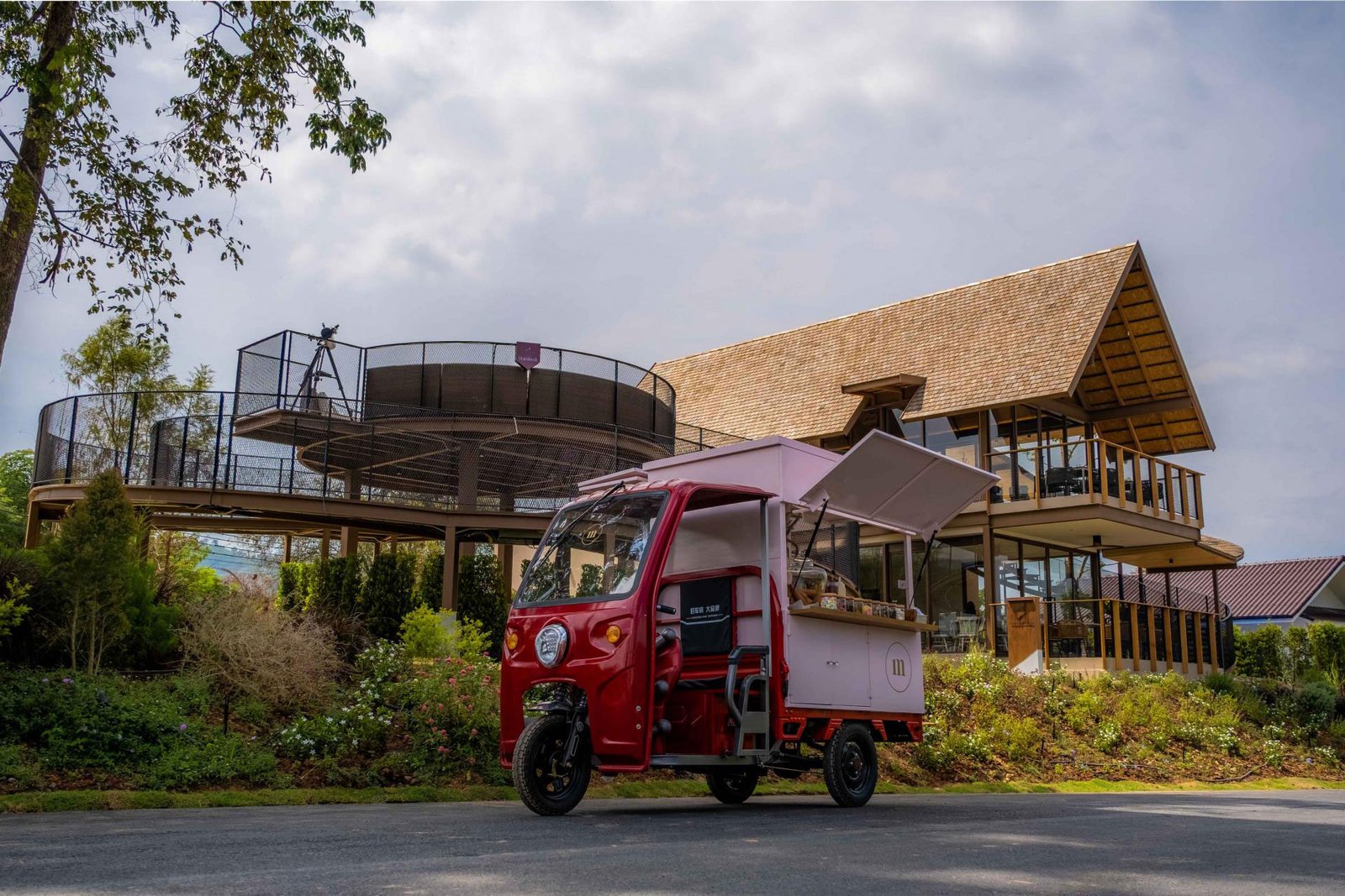 Marasca Hotels & Resorts | TITAN Property Awards