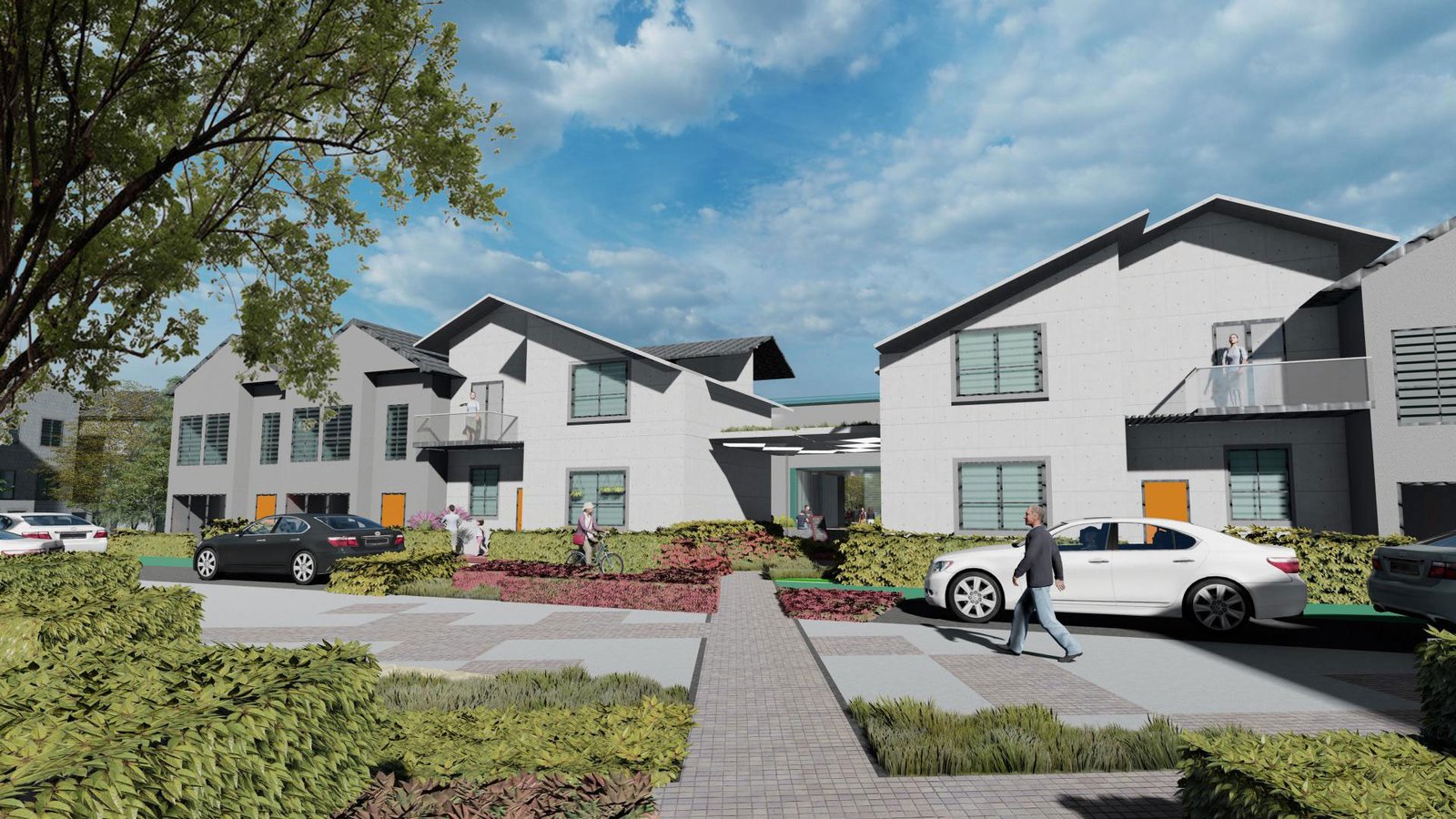 Square Roots | TITAN Property Awards