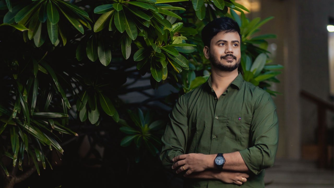 Interview with Balaji Dhashanamoorthi from the United States