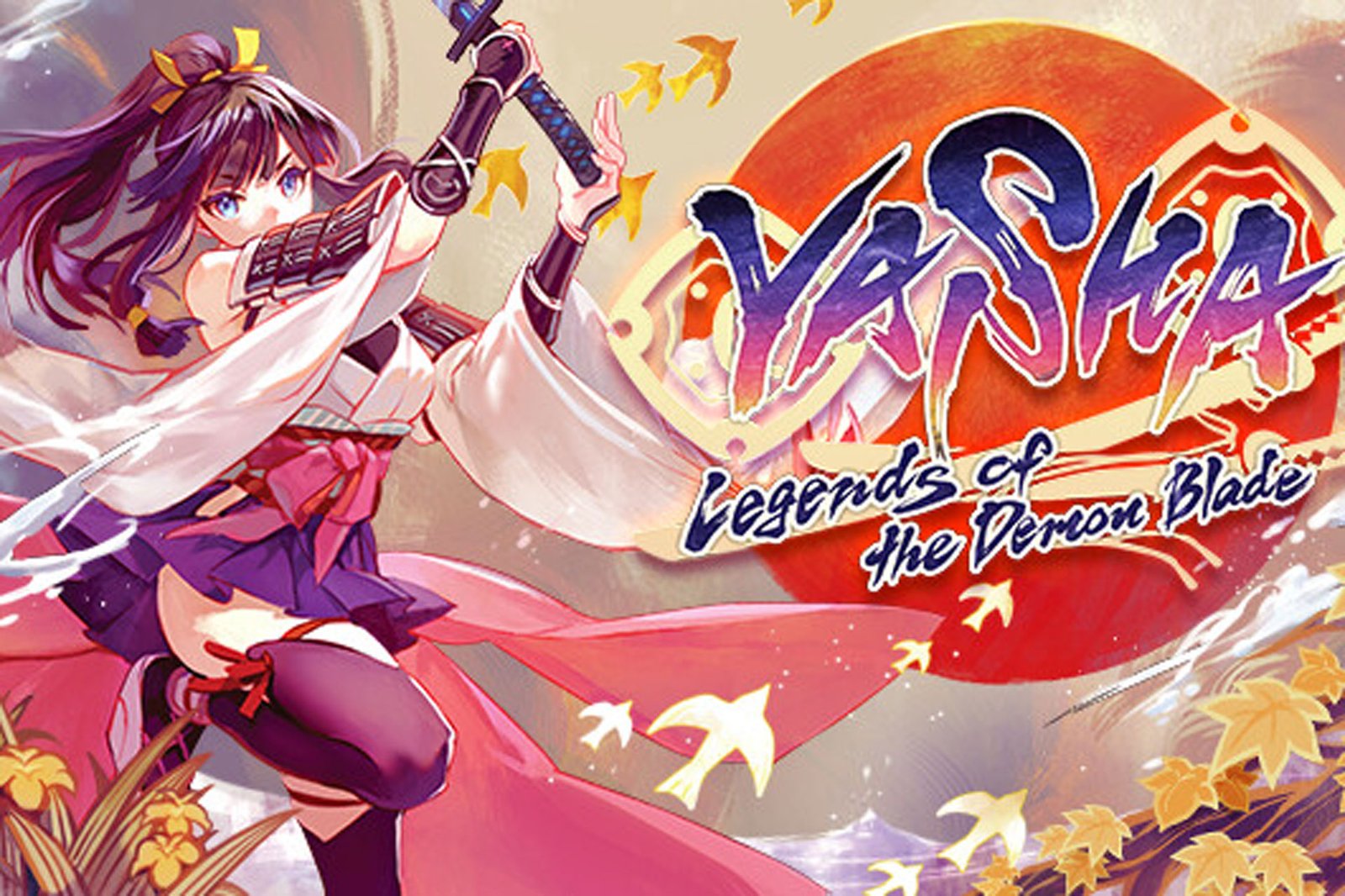 Yasha: Legends of the Demon Blade | 2024