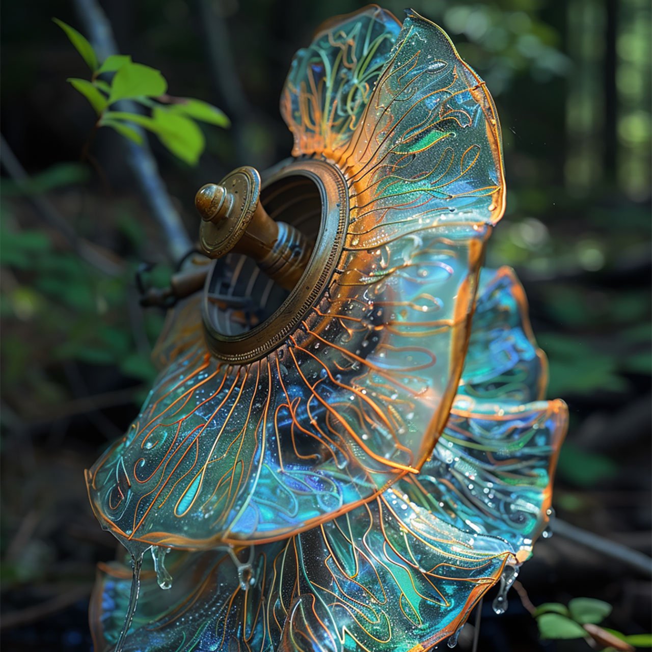 AI Alchemy: From Tangible to Fantastical. | London Photography Awards