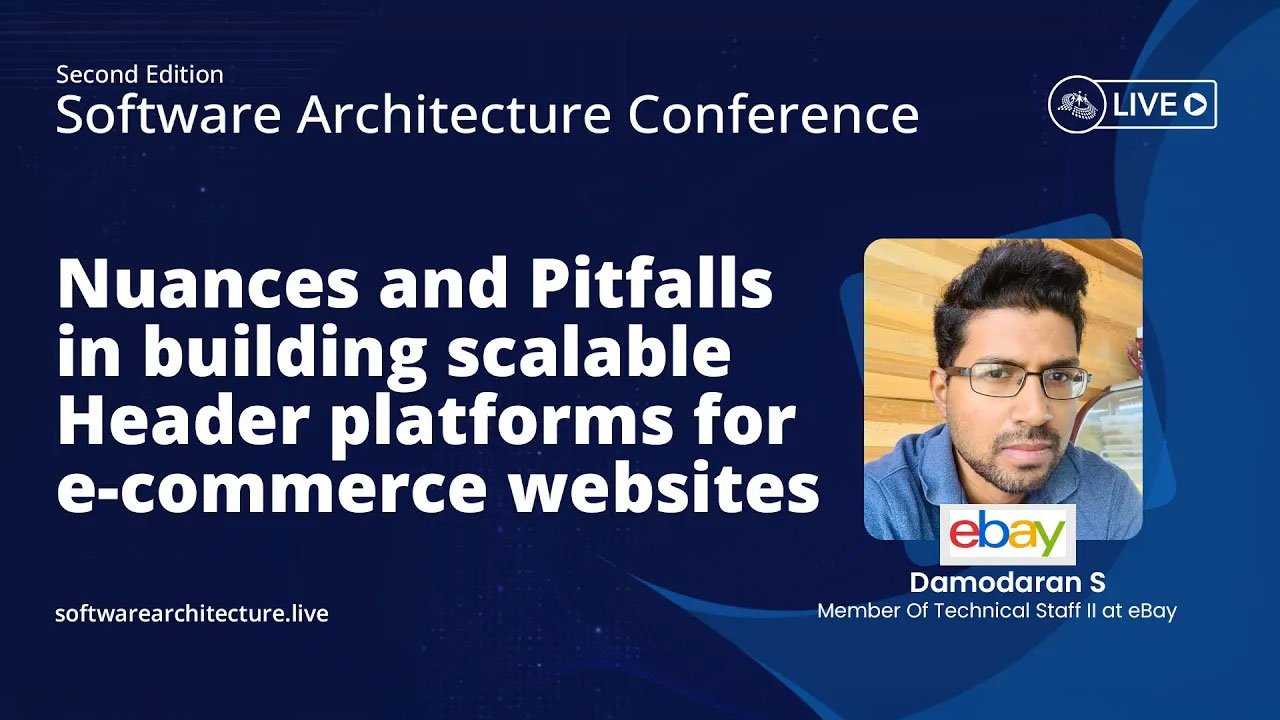 Universal Render & Header Platform at eBay: Drives Engagement, Streamlines Navigation & Accelerates 