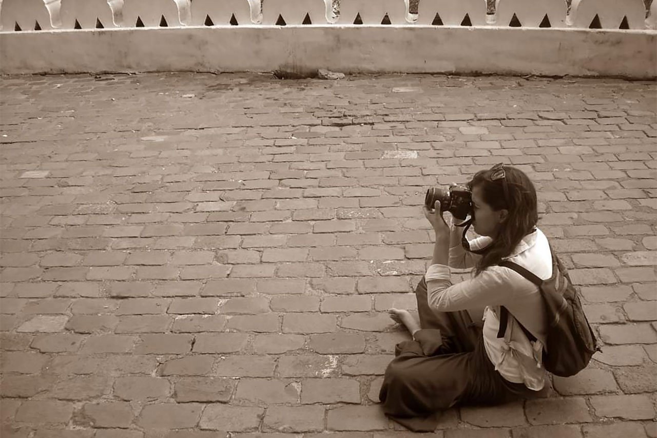 Interview with Giorgia Peroni | A Practicing Lawyer with a Passion for Photography
