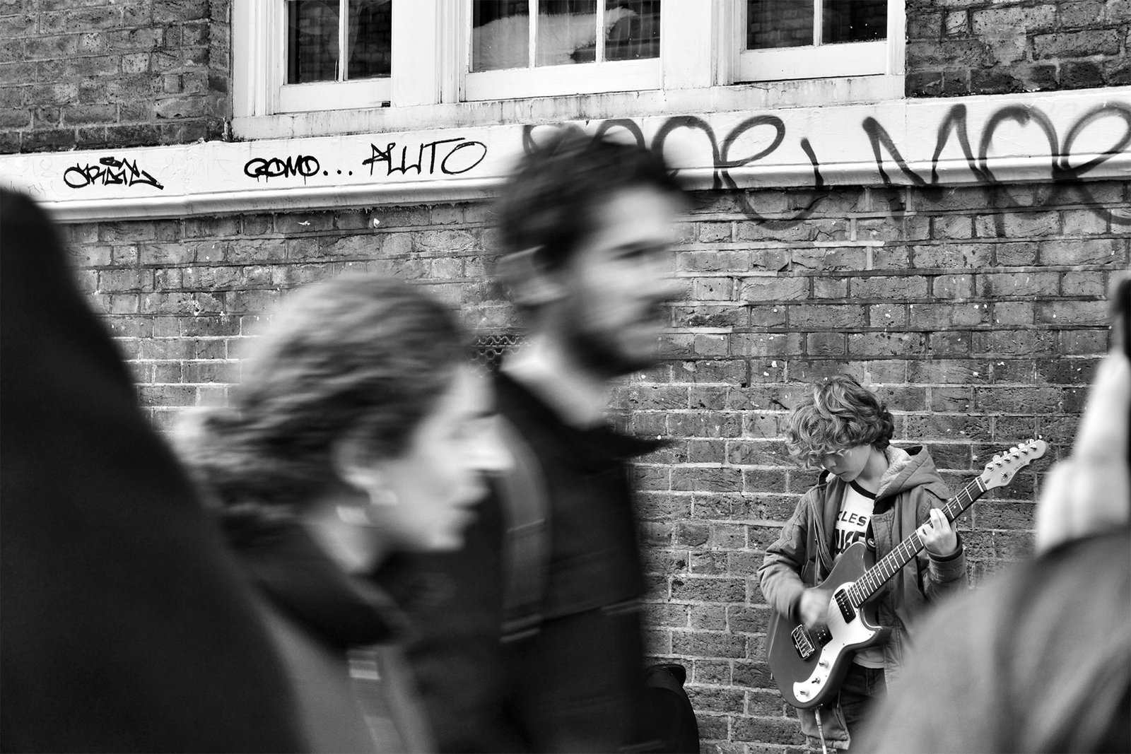 Can you hear me, Major Tom? | London Photography Awards