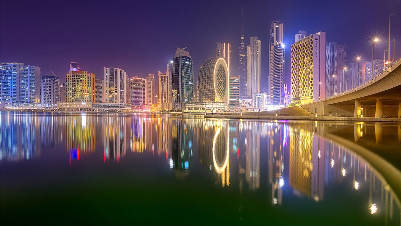 Dubai Business Bay | London Photography Awards