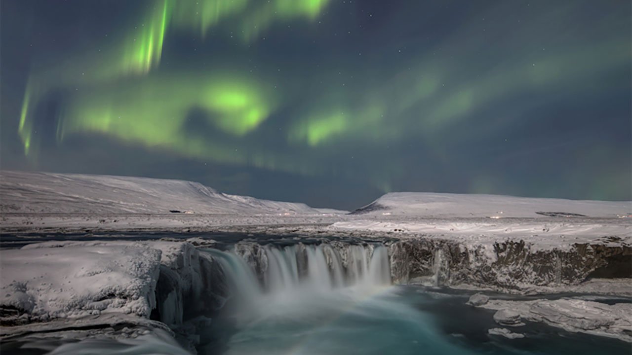 lights over Iceland | London Photography Awards