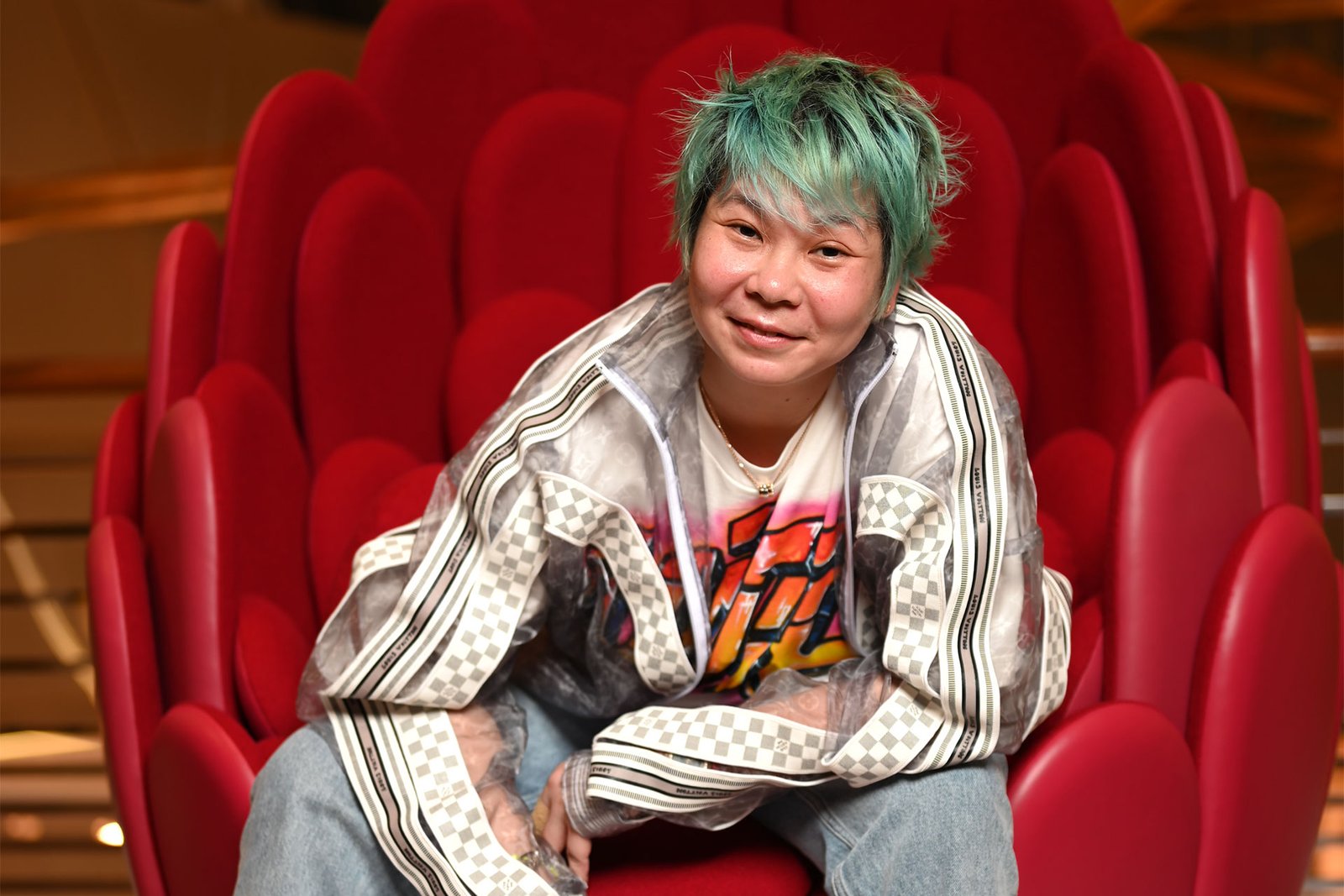 Interview with Zeng Shu Fei from Singapore